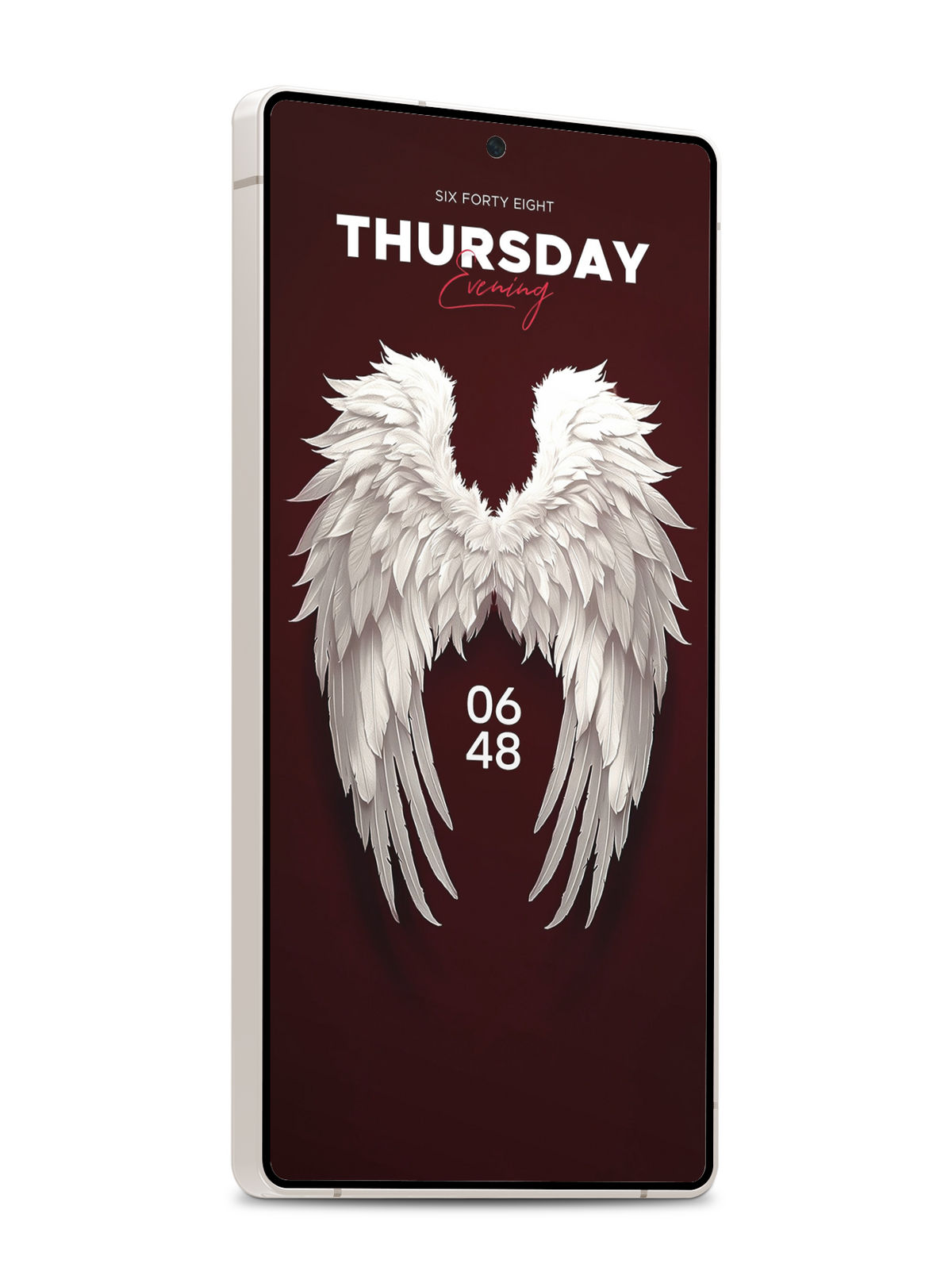 Samsung/Android Premium Pack: 10 Wallpapers + 3 Customization Guides