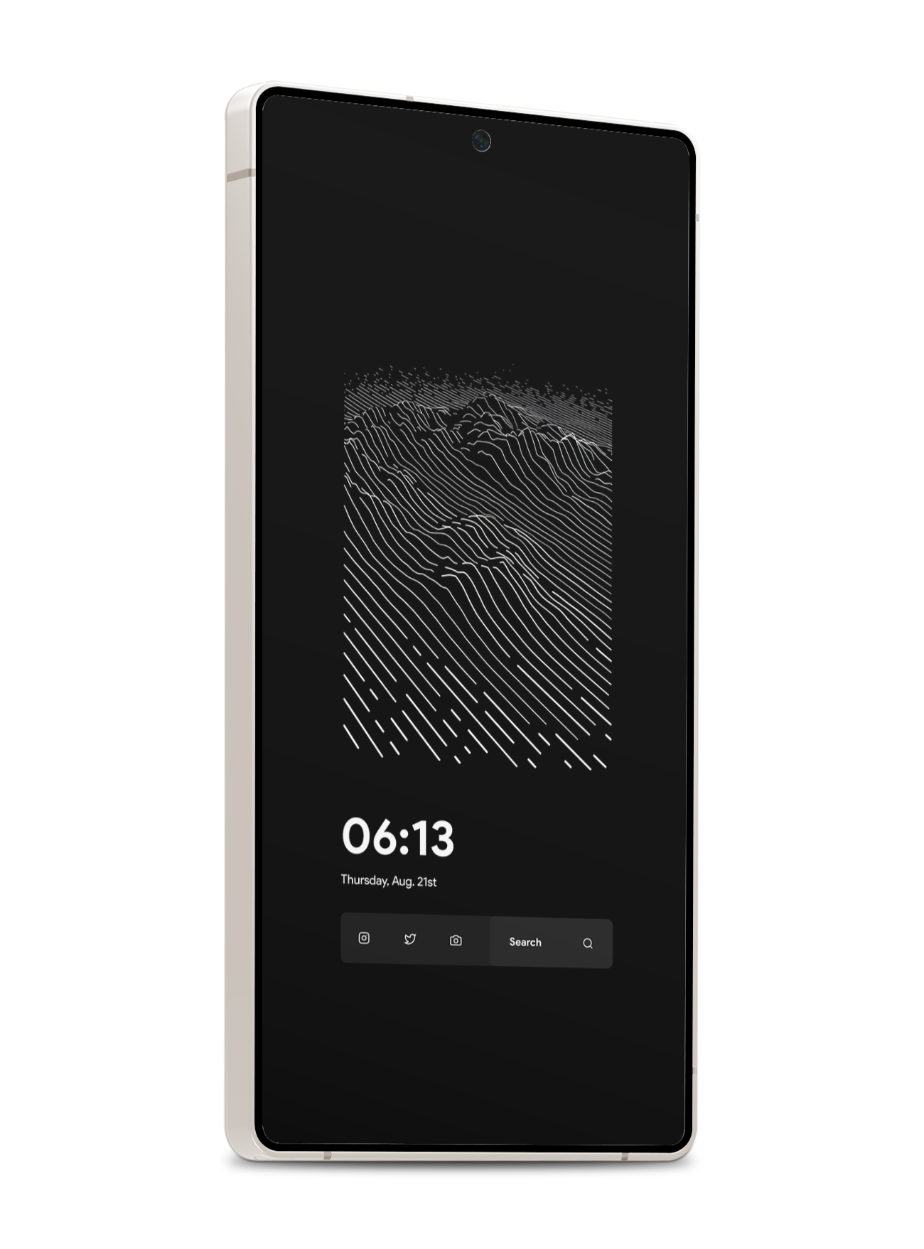 Samsung Premium Pack: 10 Wallpapers + 3 Customization Guides