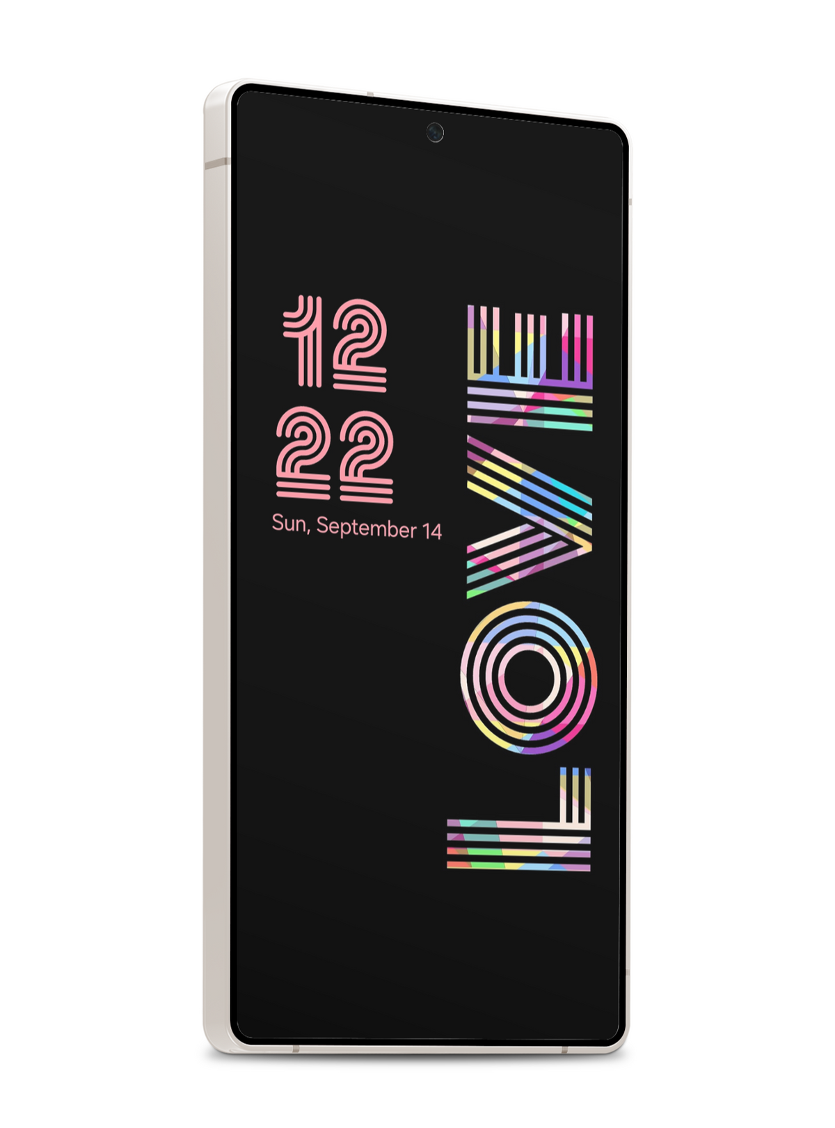 Samsung/Android Premium Pack: 10 Wallpapers + 3 Customization Guides