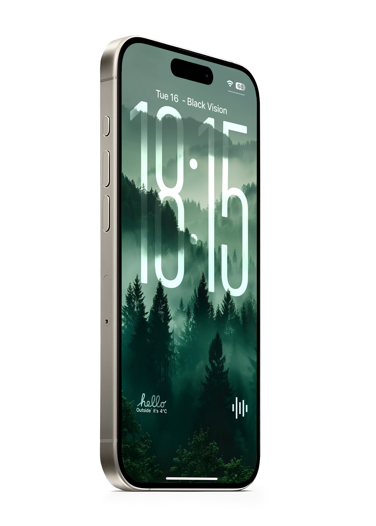 10 Depth Effect Wallpaper Pack