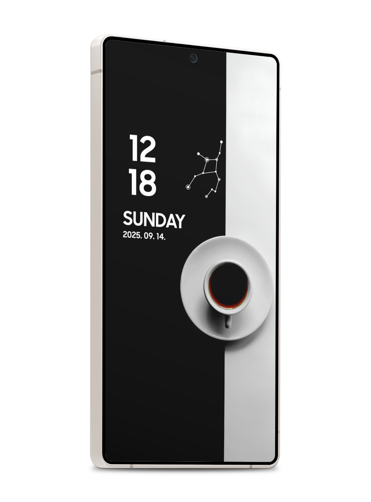 Samsung/Android Premium Pack: 10 Wallpapers + 3 Customization Guides