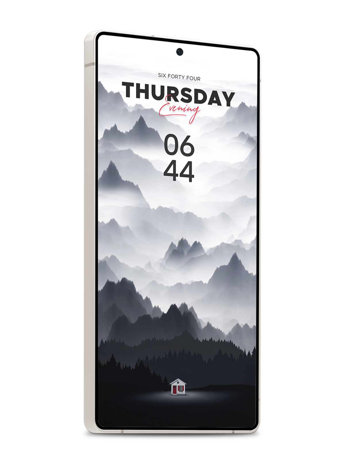 Samsung/Android Premium Pack: 10 Wallpapers + 3 Customization Guides