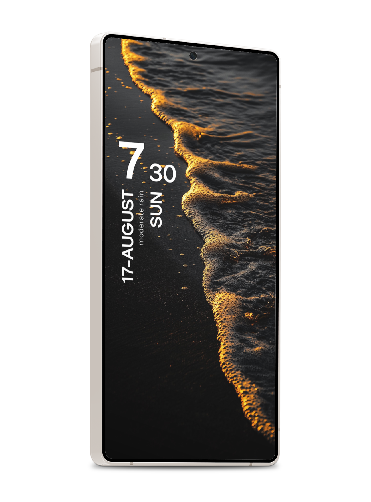 Samsung Premium Pack: 10 Wallpapers + 3 Customization Guides