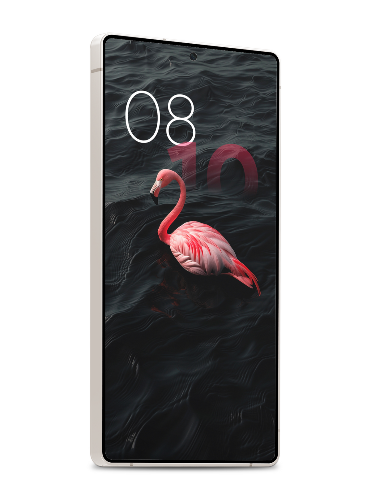 Samsung/Android Premium Pack: 10 Wallpapers + 3 Customization Guides