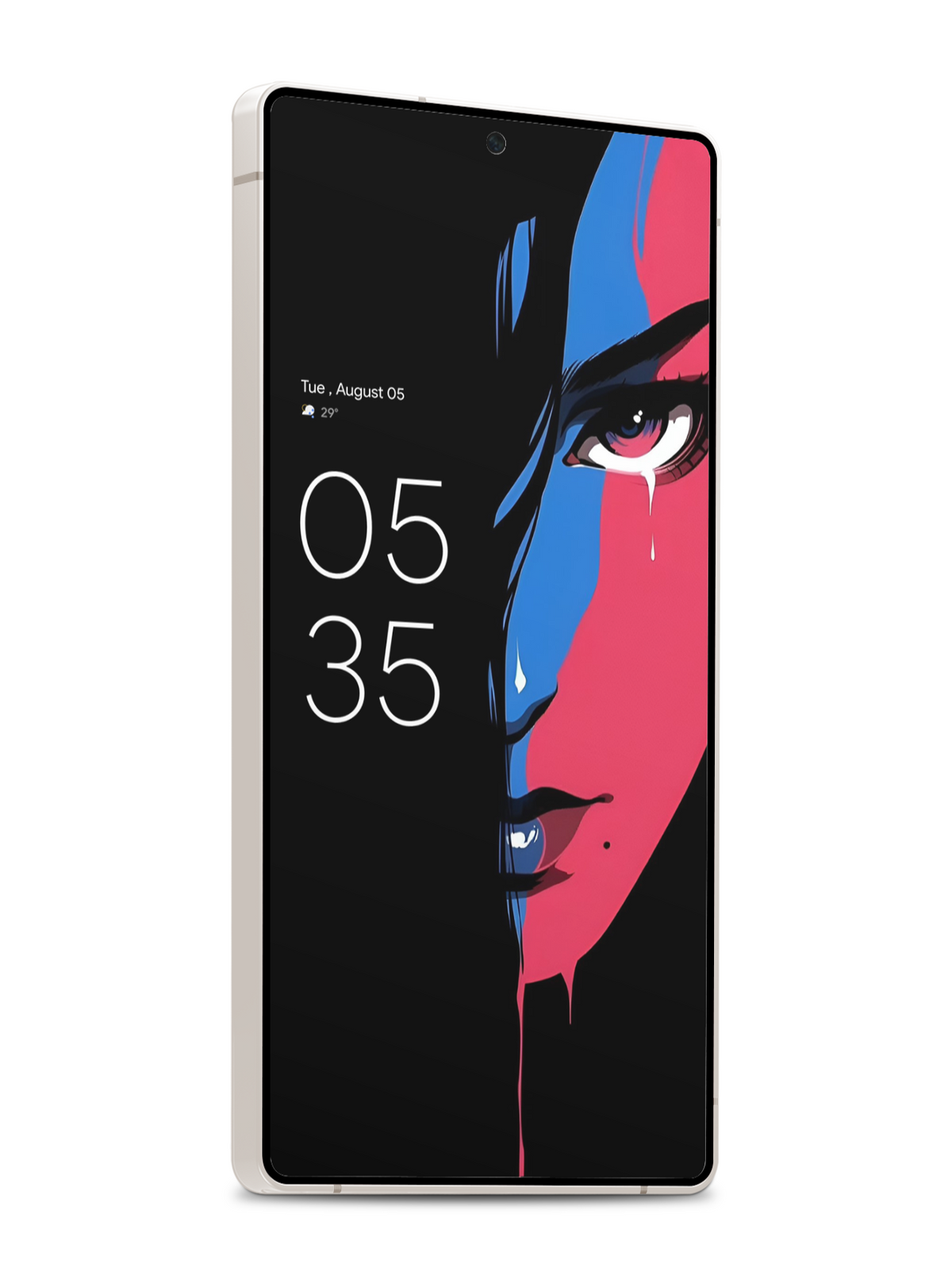 Samsung/Android Premium Pack: 10 Wallpapers + 3 Customization Guides
