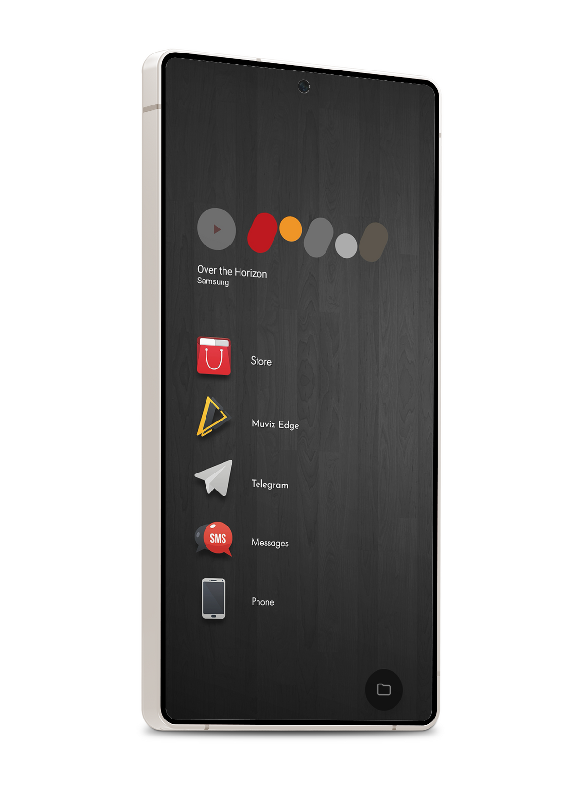 Samsung/Android Premium Pack: 10 Wallpapers + 3 Customization Guides