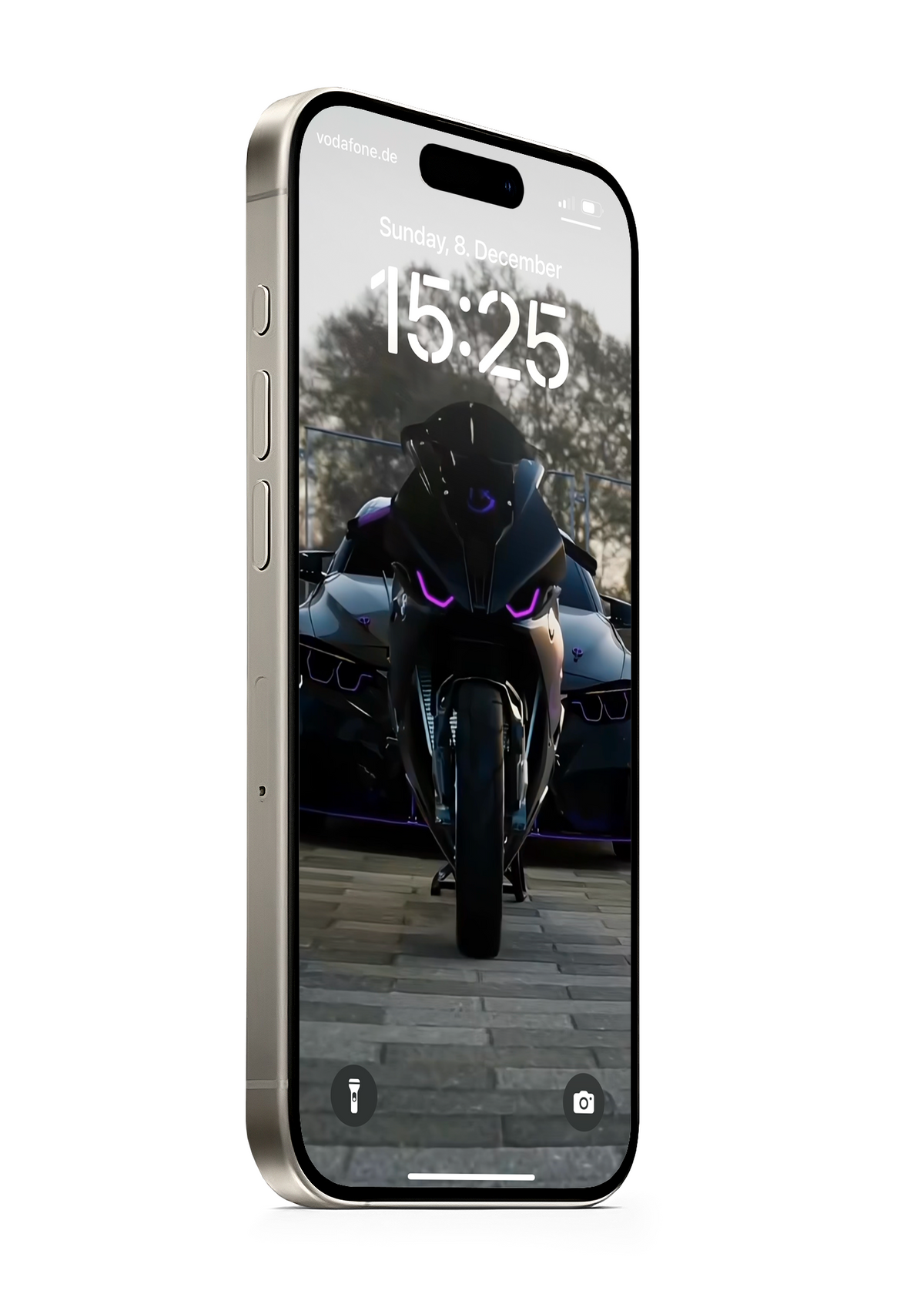 10 Live Wallpapers Set