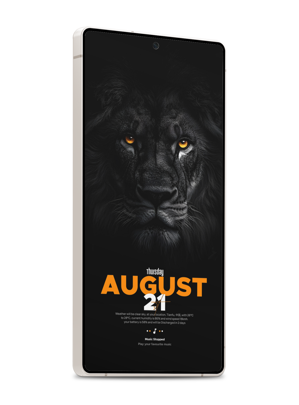 Samsung/Android Premium Pack: 10 Wallpapers + 3 Customization Guides
