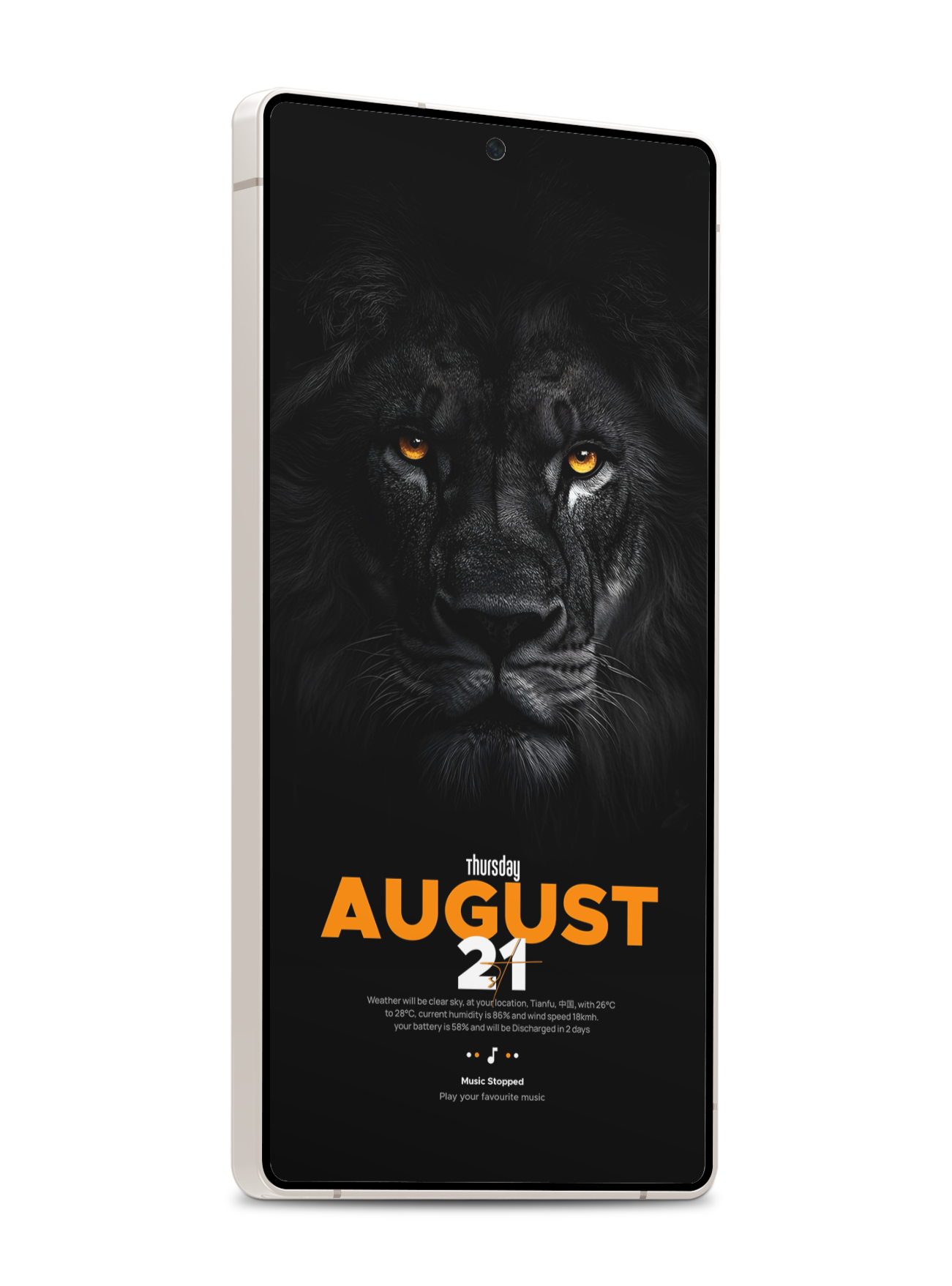 Samsung Premium Pack: 10 Wallpapers + 3 Customization Guides