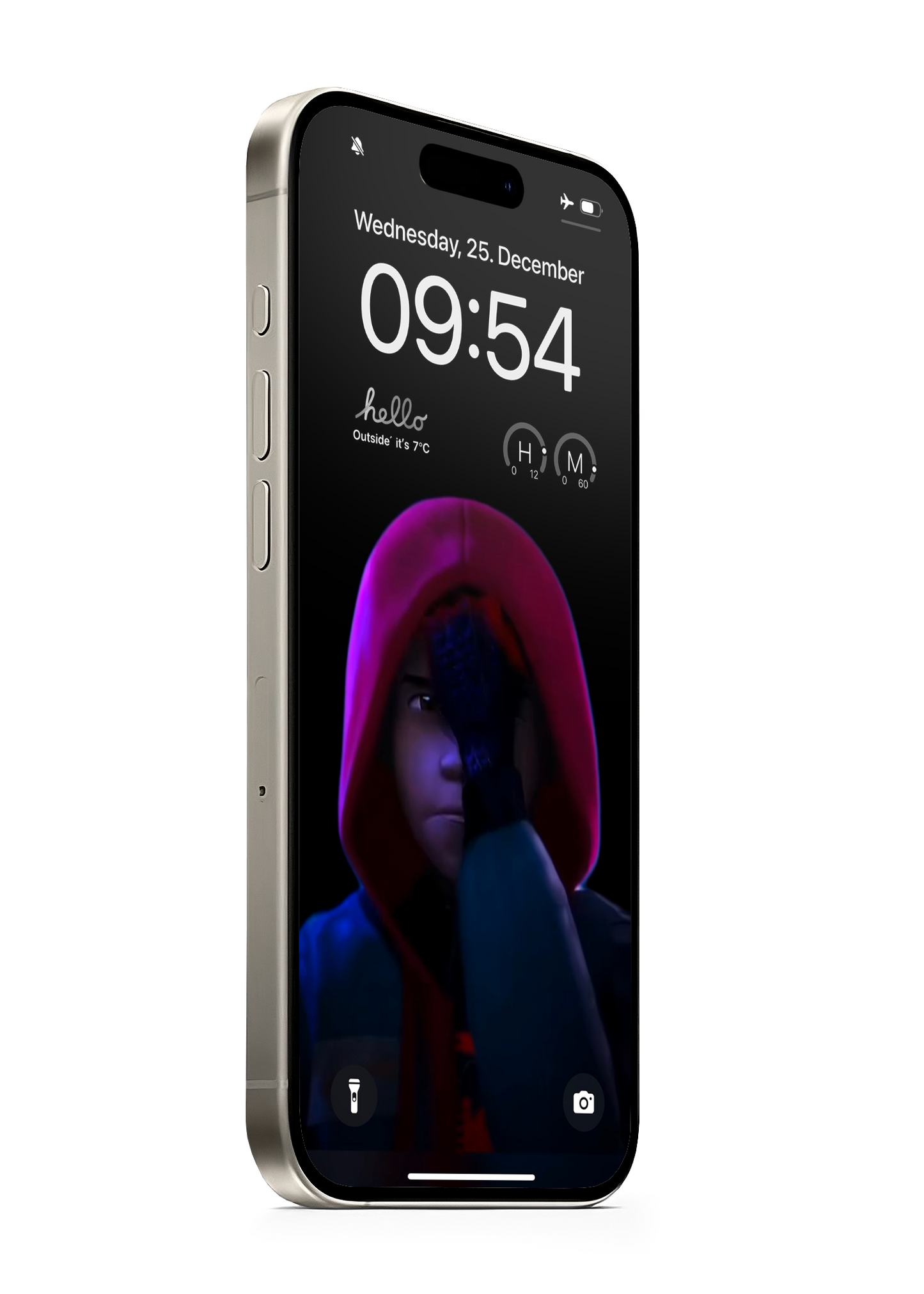 10 Live Wallpapers Set