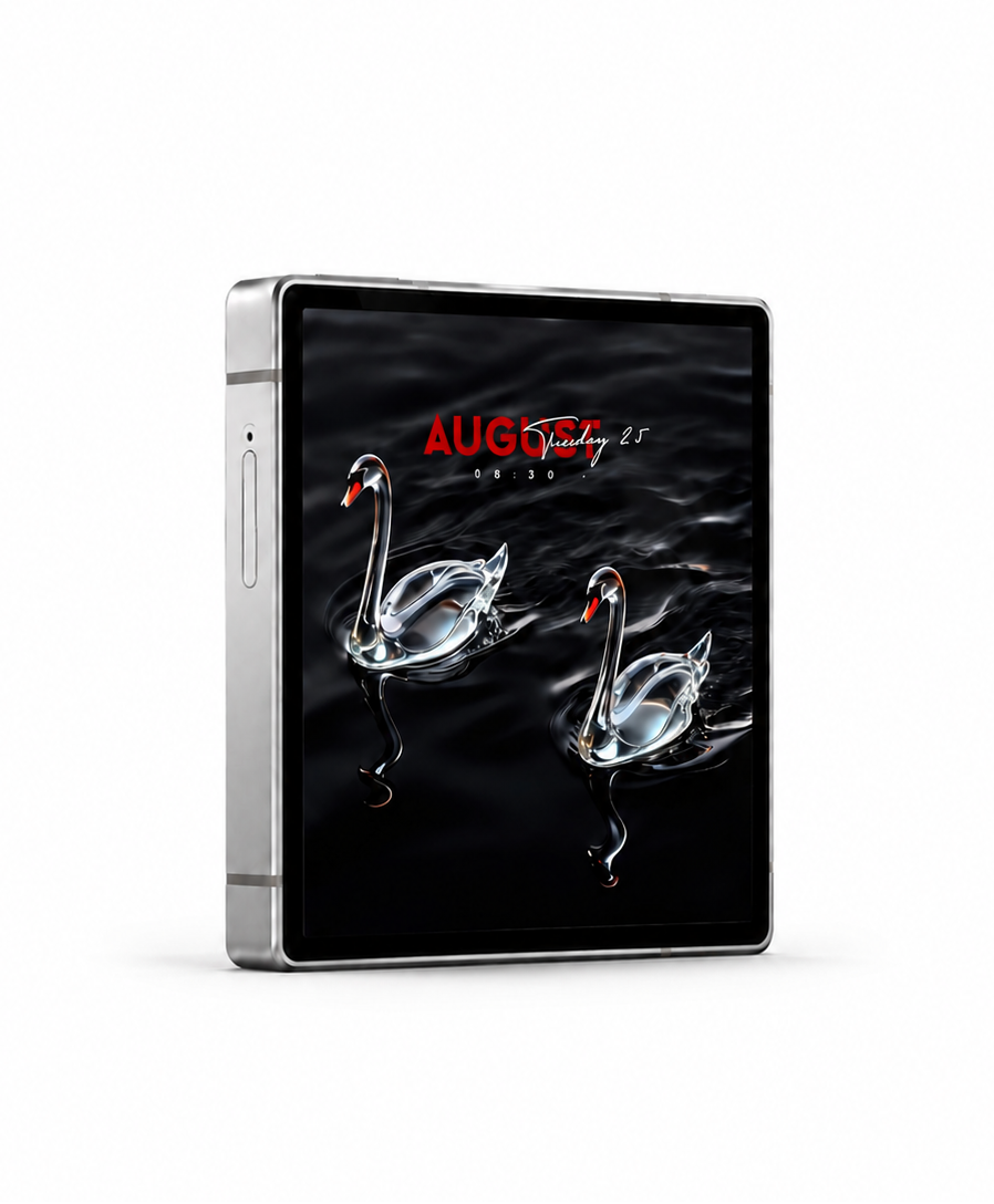 iKKO Pack: 11 Wallpapers + 1 Customisation Guide