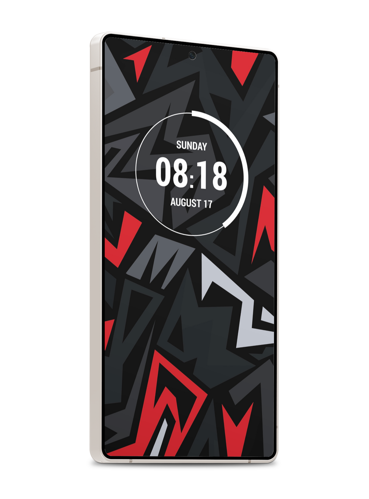 Samsung/Android Premium Pack: 10 Wallpapers + 3 Customization Guides