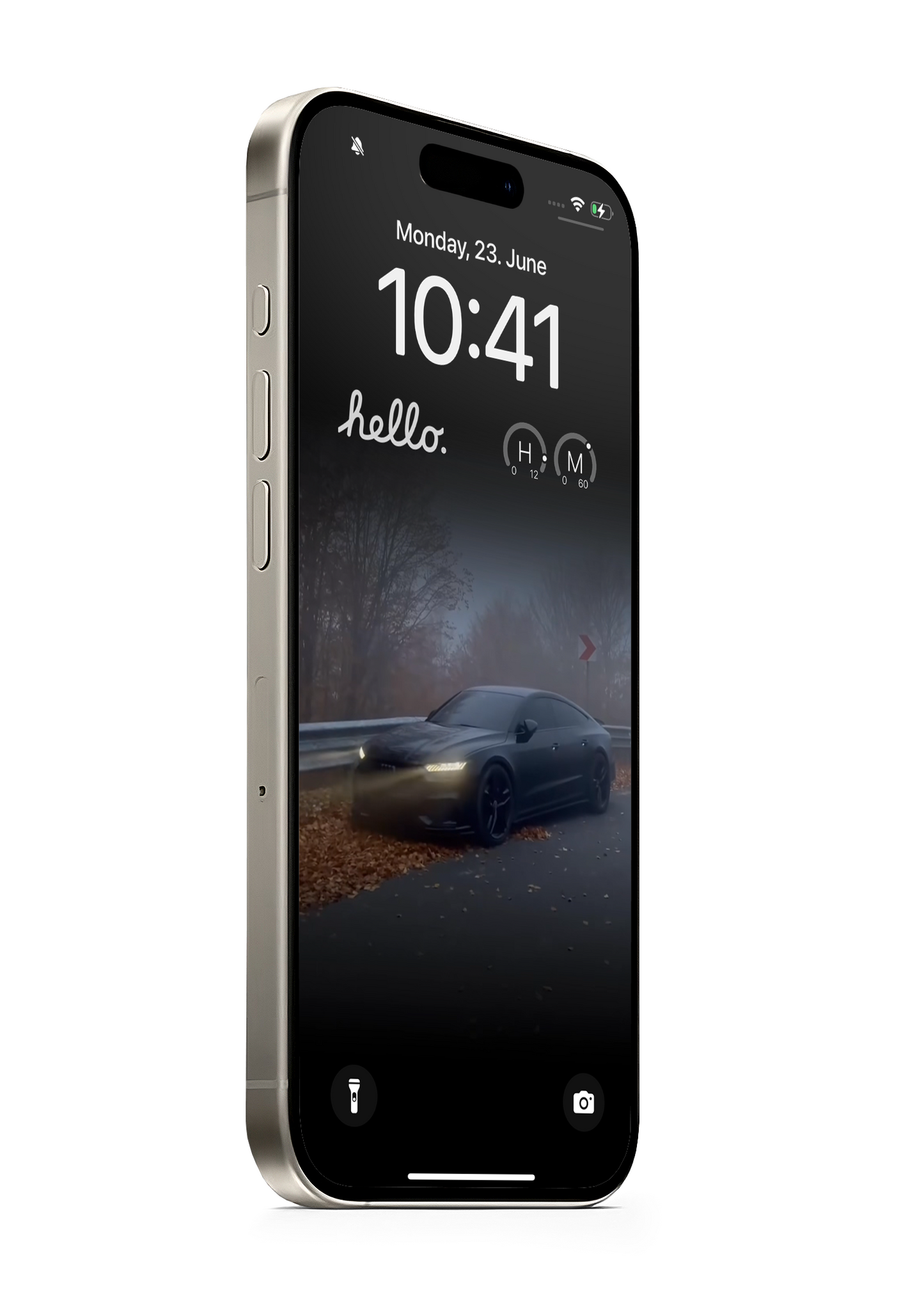10 Live Wallpapers Set