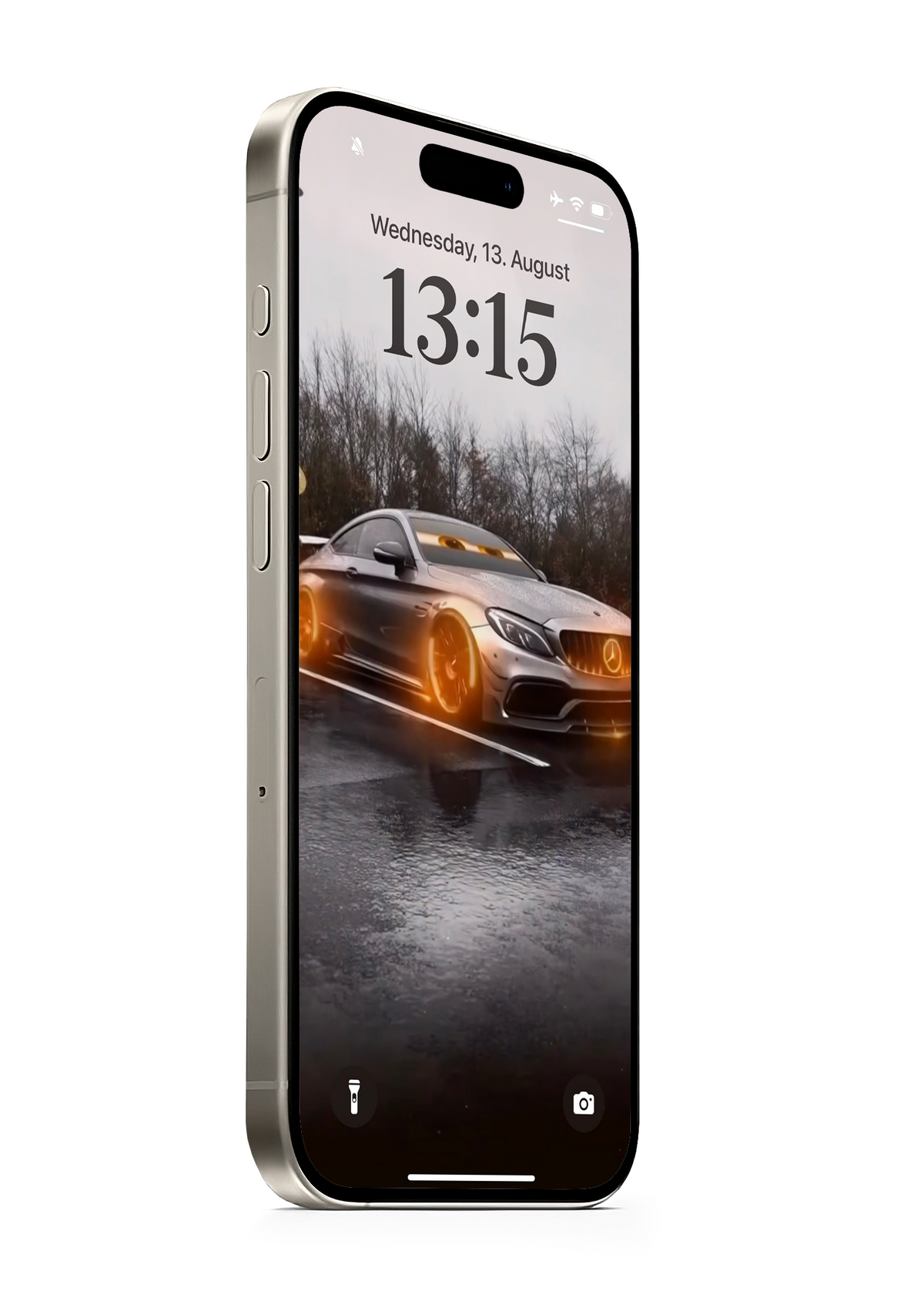 10 Live Wallpapers Set