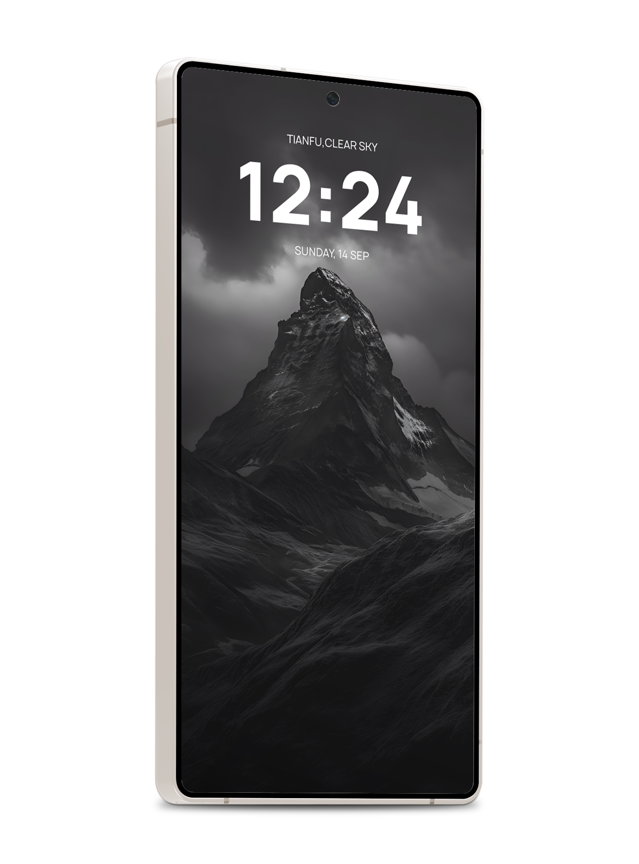 Samsung Premium Pack: 10 Wallpapers + 3 Customization Guides