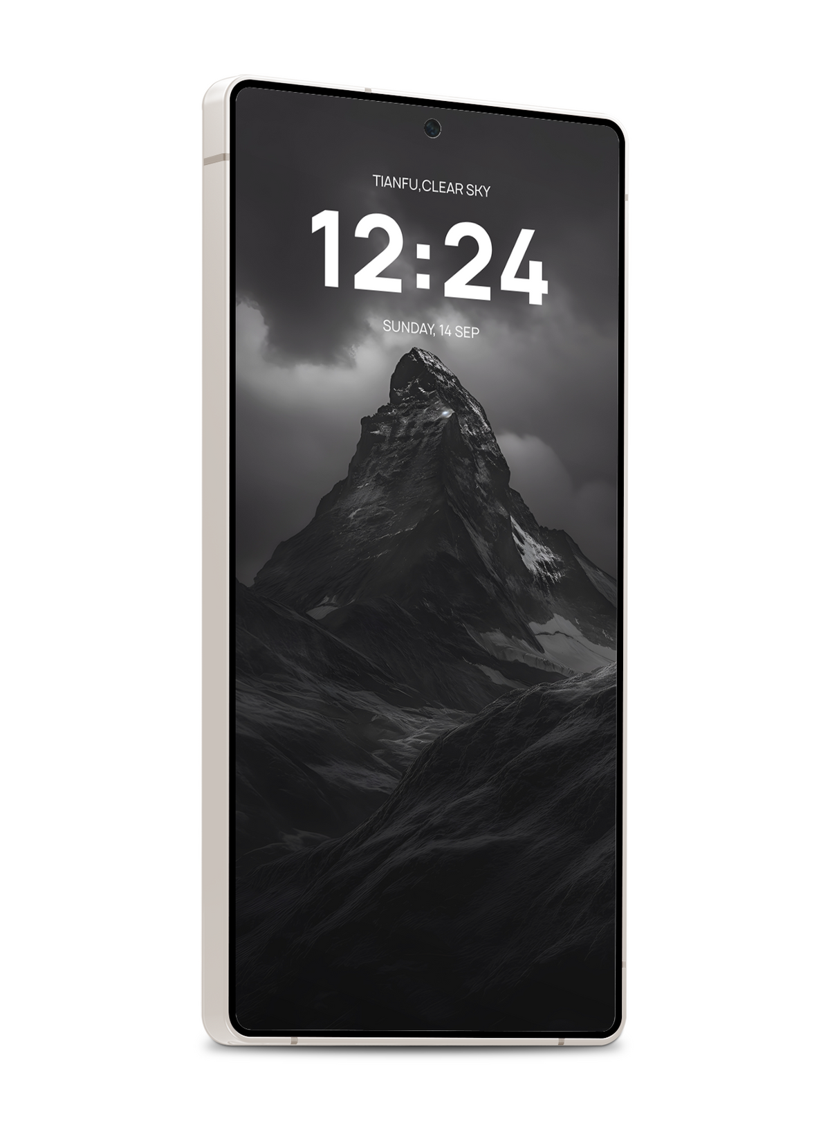 Samsung/Android Premium Pack: 10 Wallpapers + 3 Customization Guides