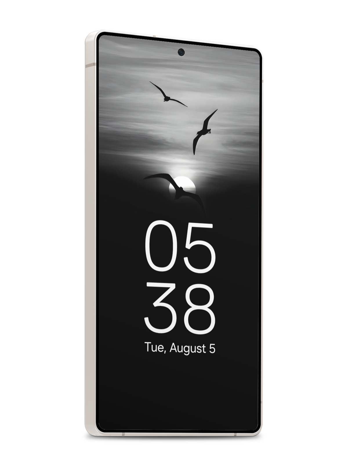 Samsung/Android Premium Pack: 10 Wallpapers + 3 Customization Guides