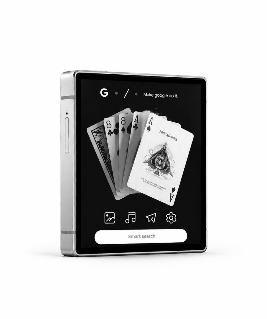 iKKO Pack: 11 Wallpapers + 1 Customisation Guide