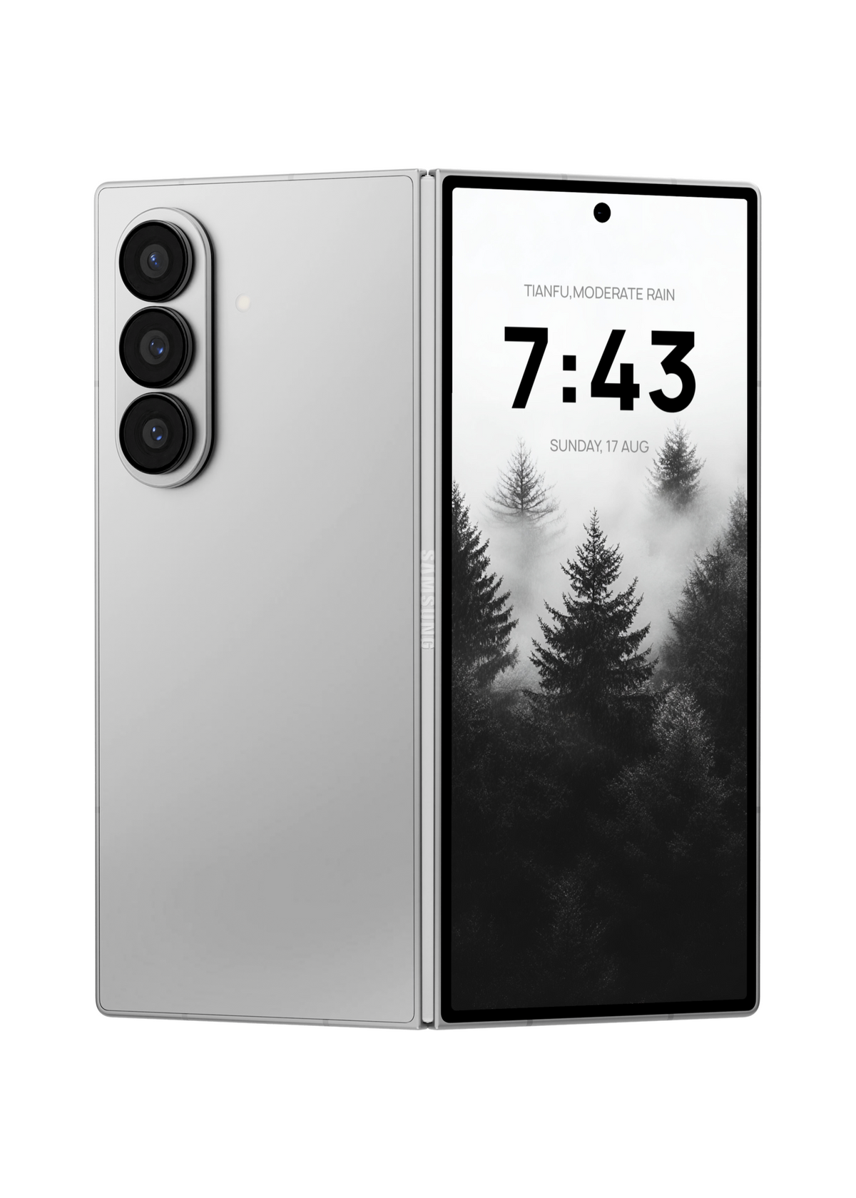Zfold/Android Premium Pack: 15+ Wallpapers + 3 Customization Guides
