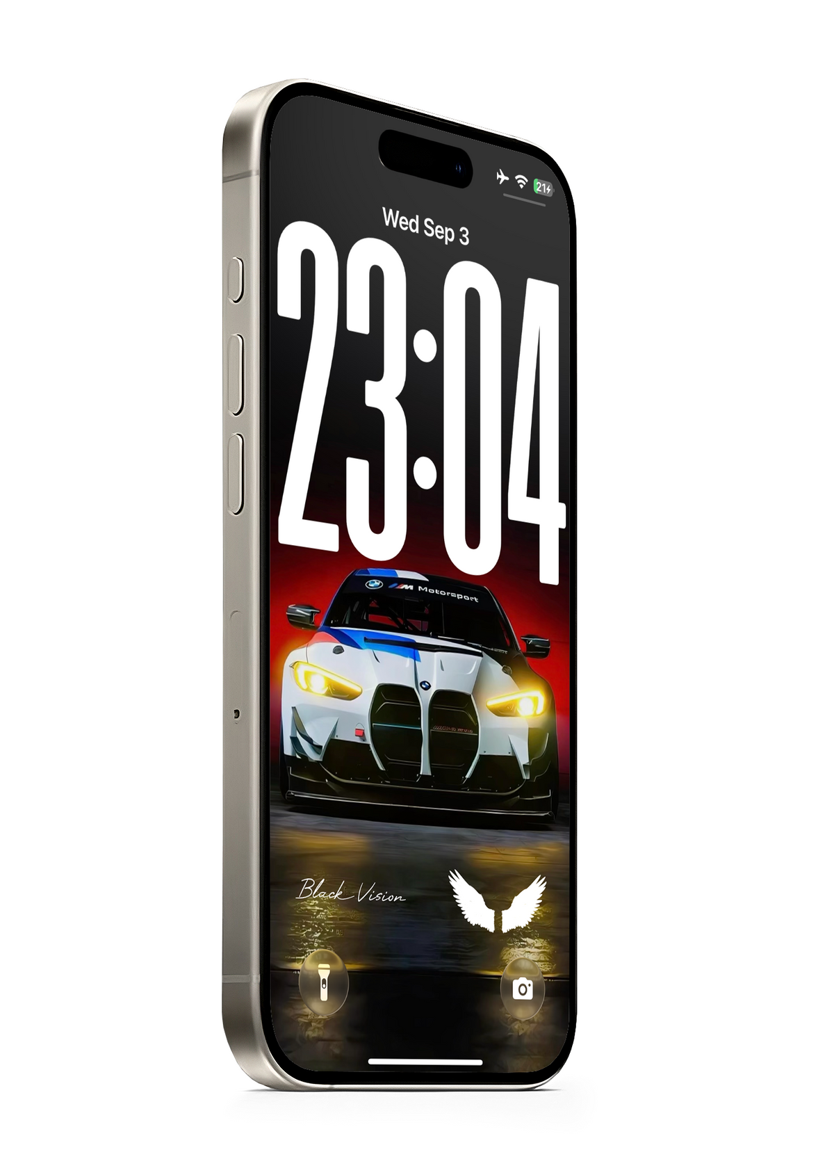 10 Live Wallpapers Set