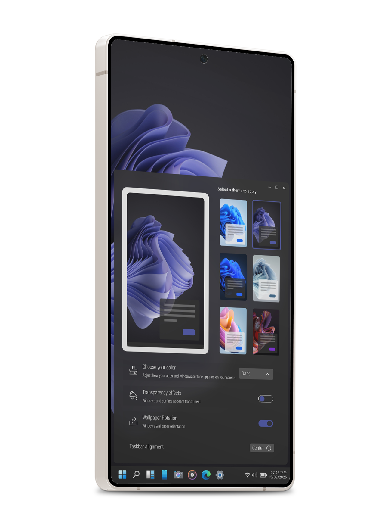 Samsung Premium Pack: 10 Wallpapers + 3 Customization Guides