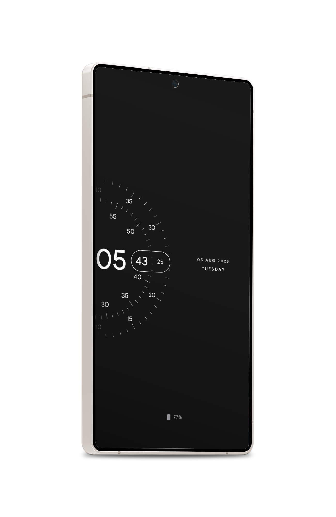 Samsung Premium Pack: 10 Wallpapers + 3 Customization Guides