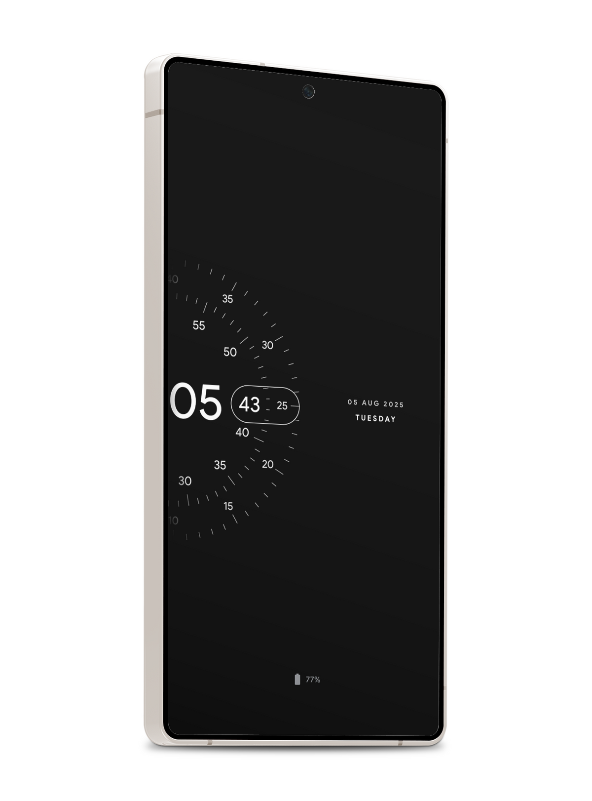 Samsung/Android Premium Pack: 10 Wallpapers + 3 Customization Guides