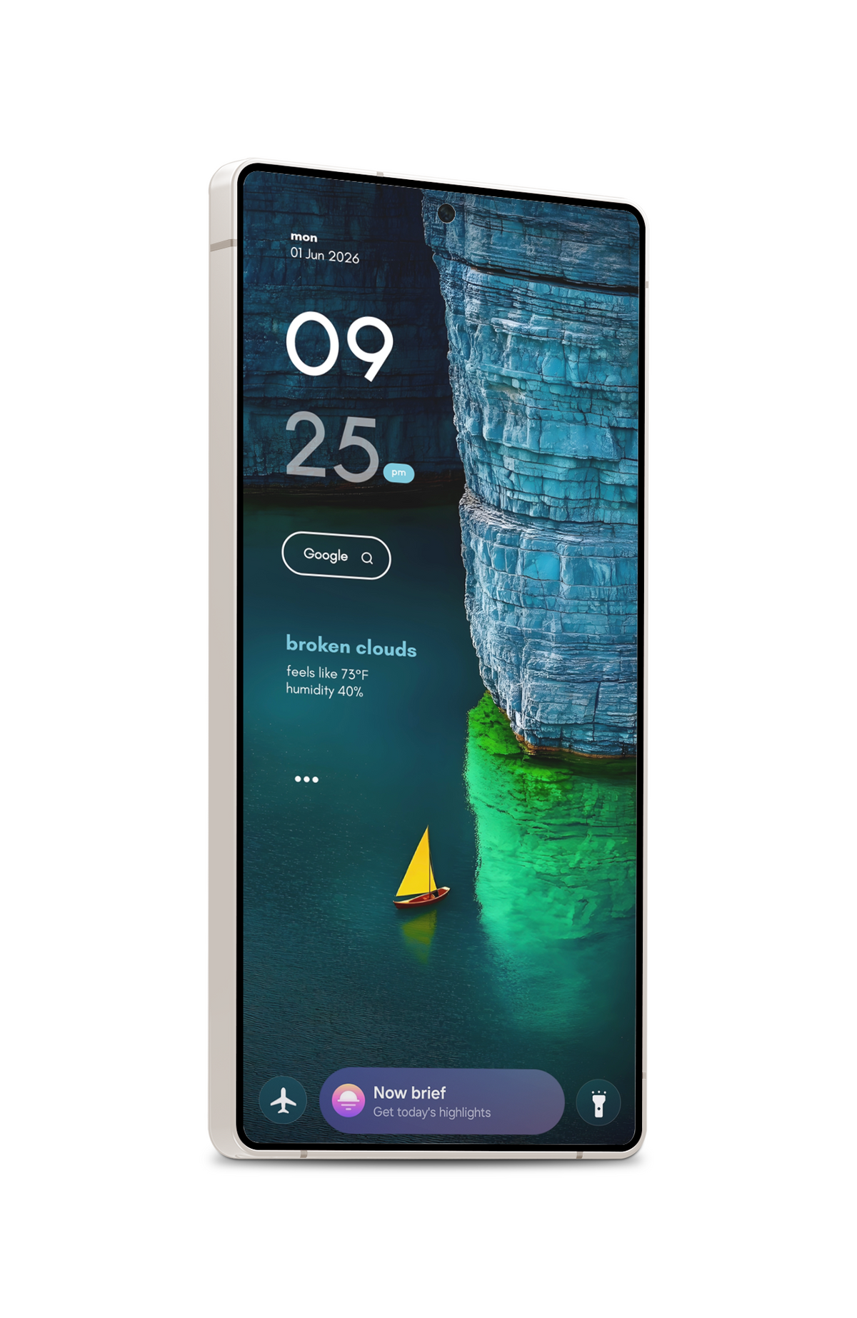 Samsung/Android Pack: 10 Wallpapers + 1 Customization Guides