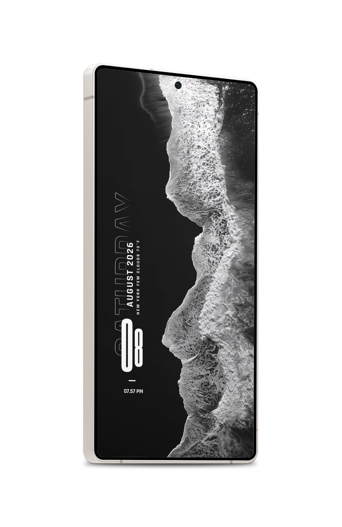 Samsung/Android Pack: 10 Wallpapers + 1 Customization Guides