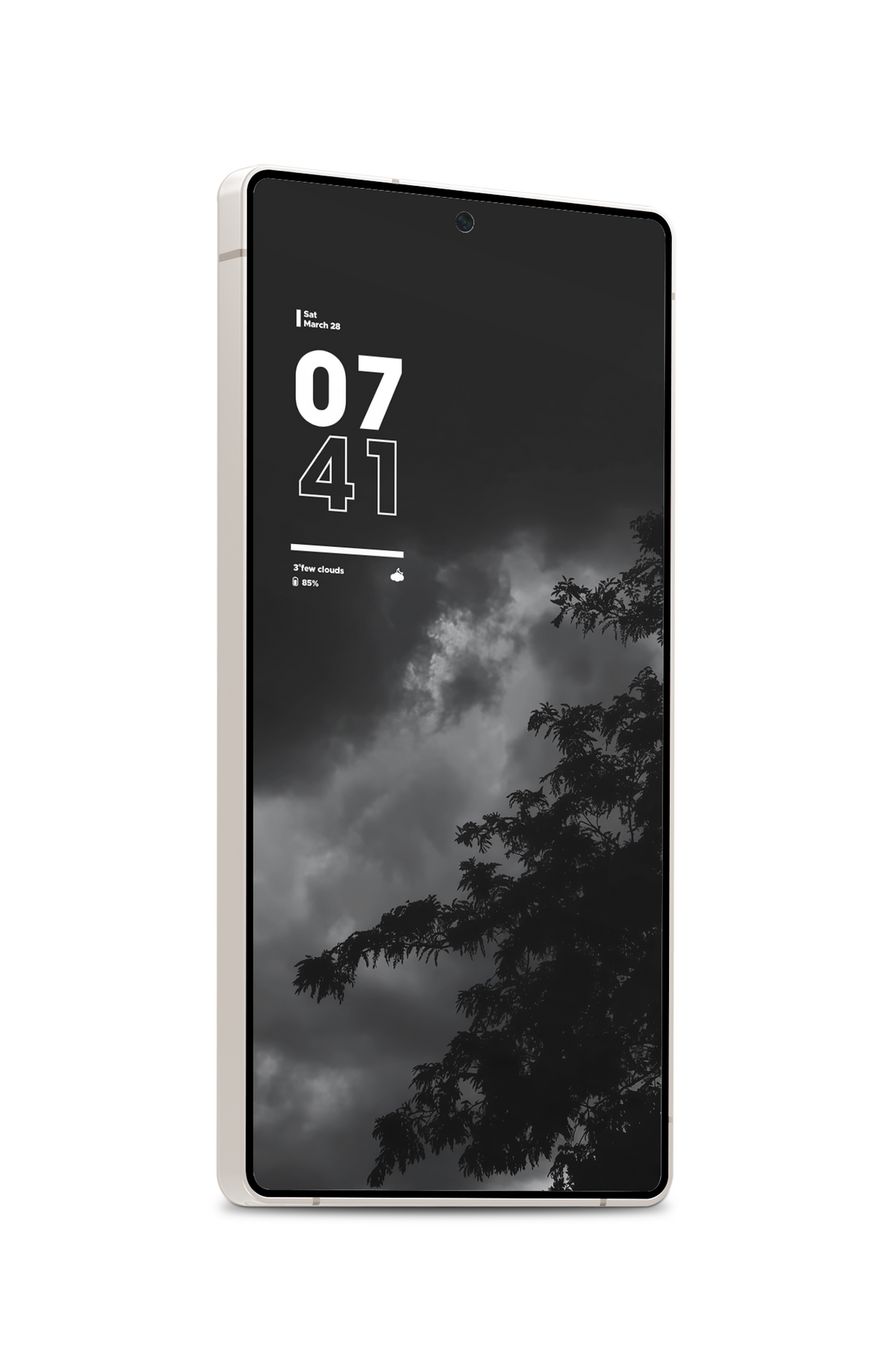 Samsung/Android Pack: 10 Wallpapers + 1 Customization Guides