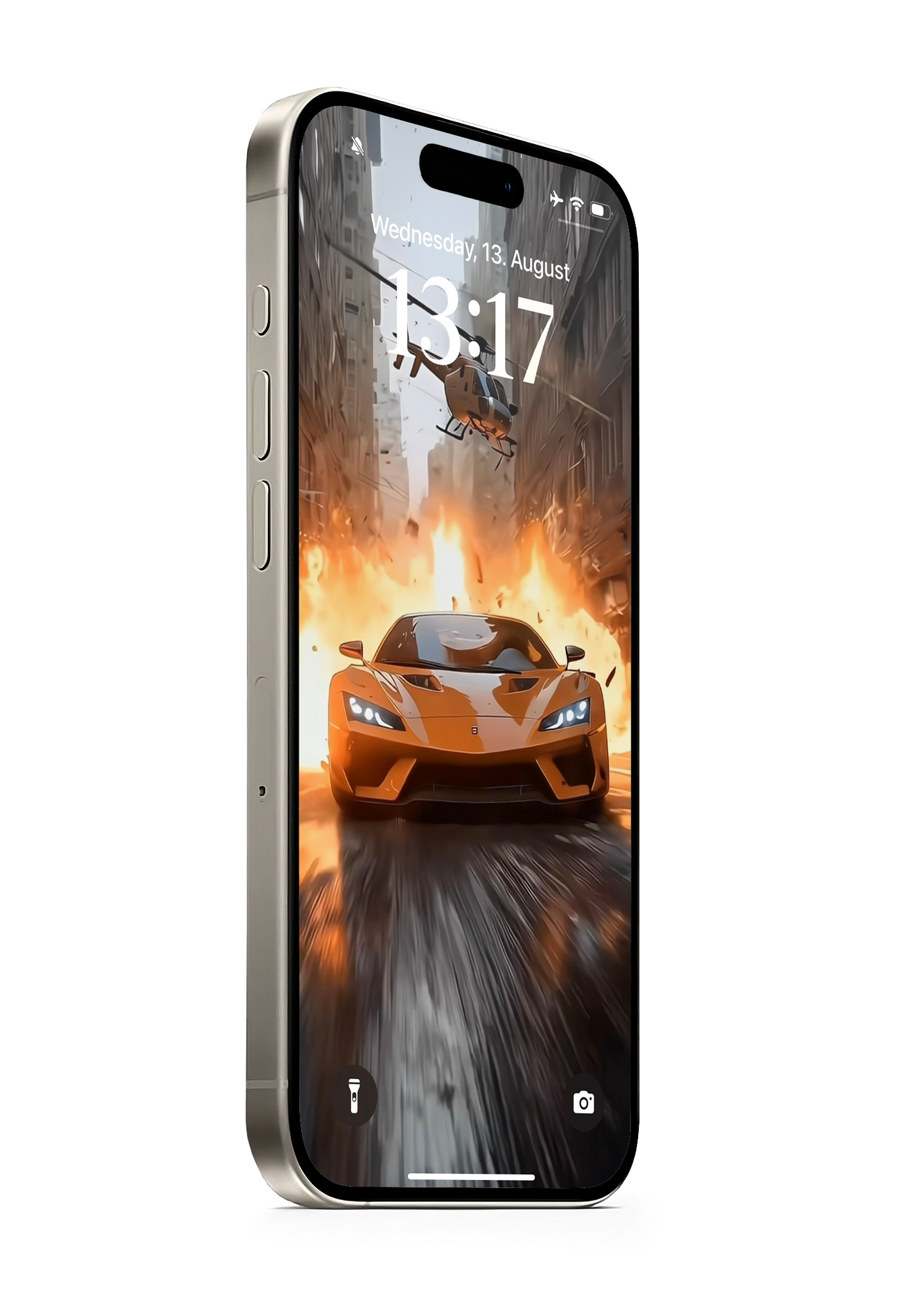 10 Live Wallpapers Set