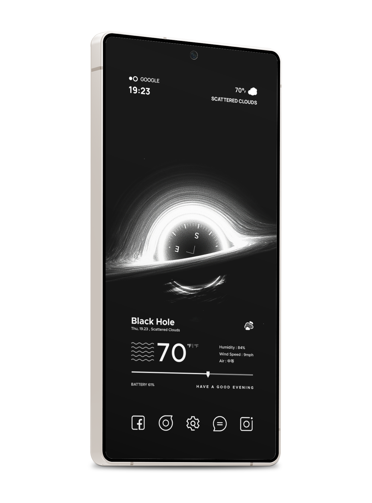 Samsung/Android Premium Pack: 10 Wallpapers + 3 Customization Guides