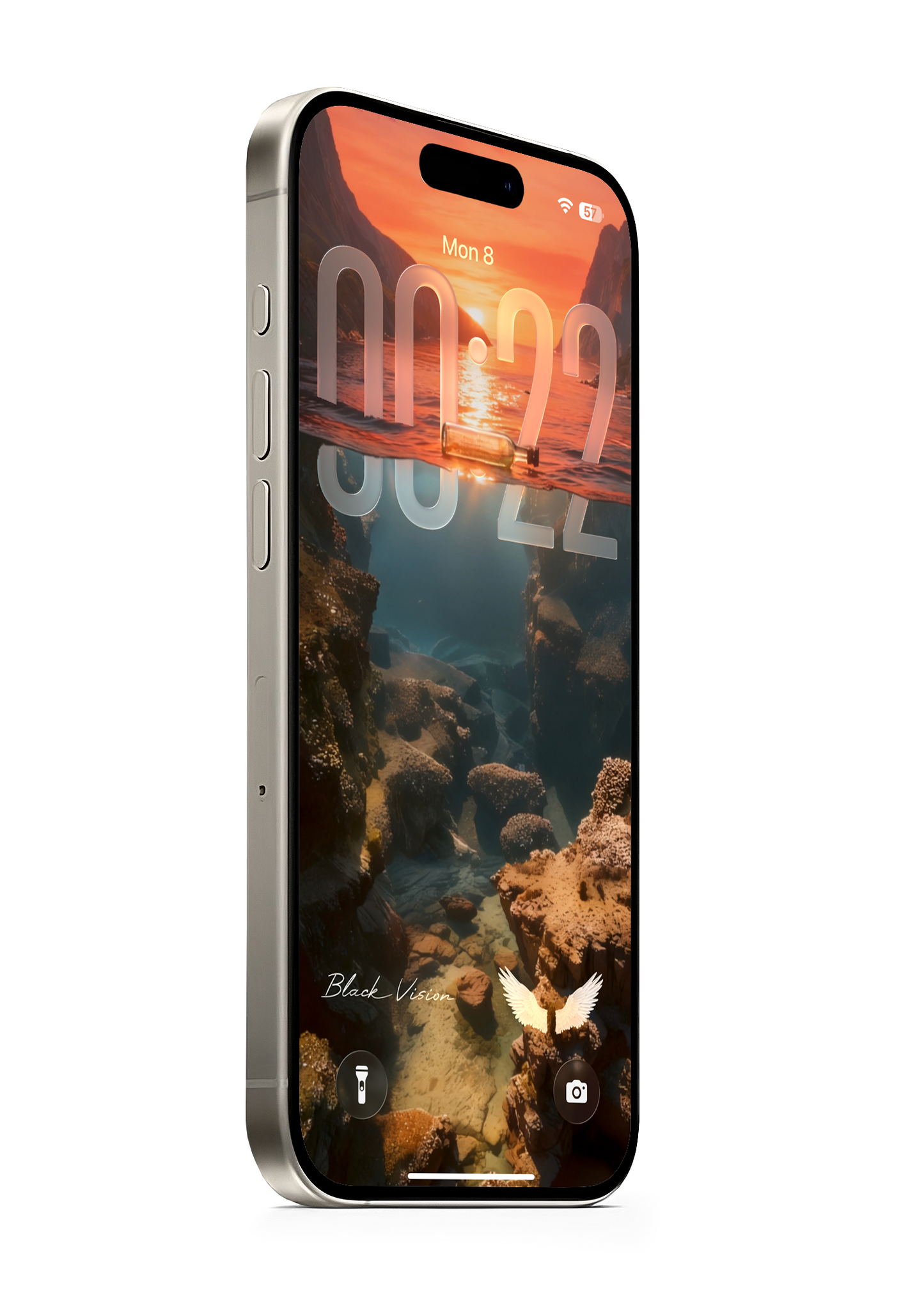 14 Depth Effect Wallpaper Pack