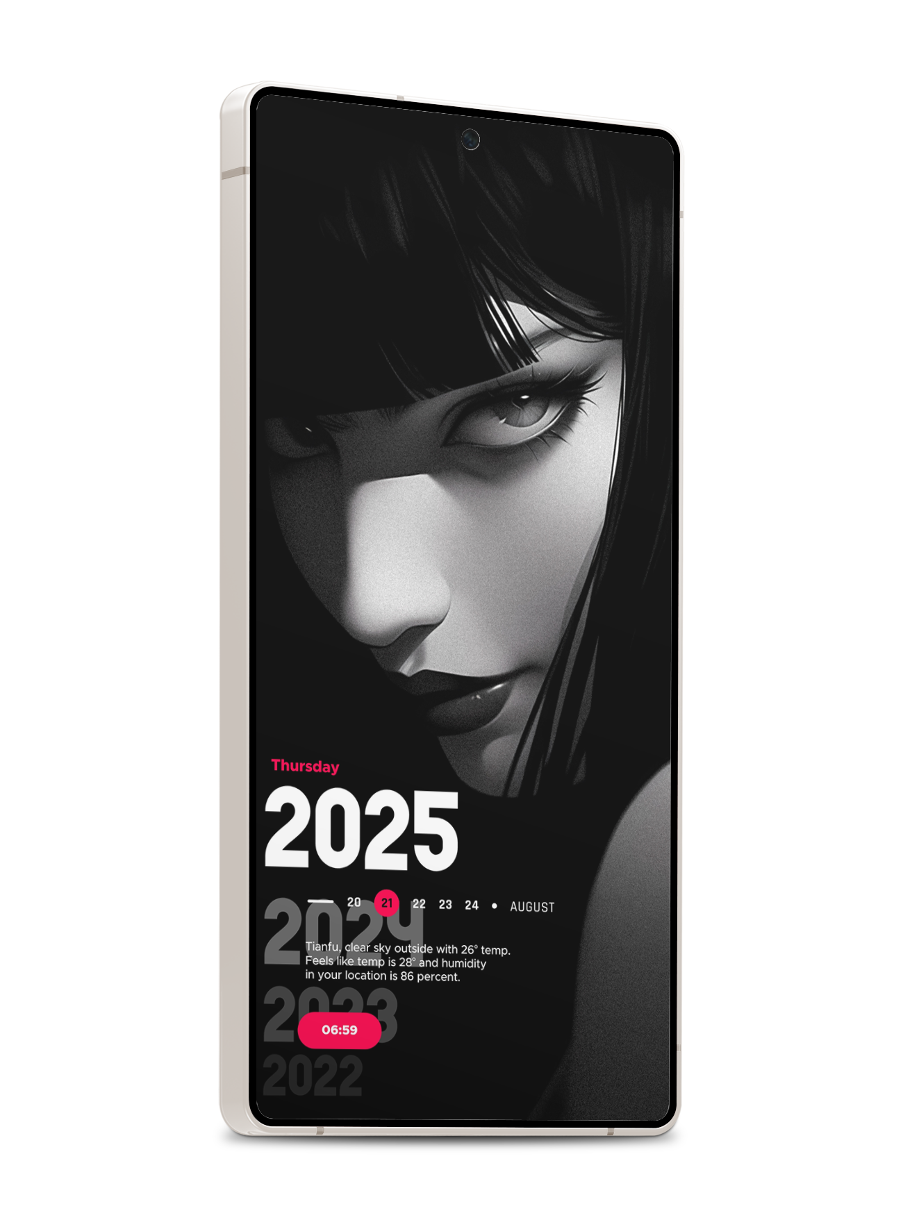 Samsung Ultimate Pack: 23 Wallpapers + 9 Customization Guides