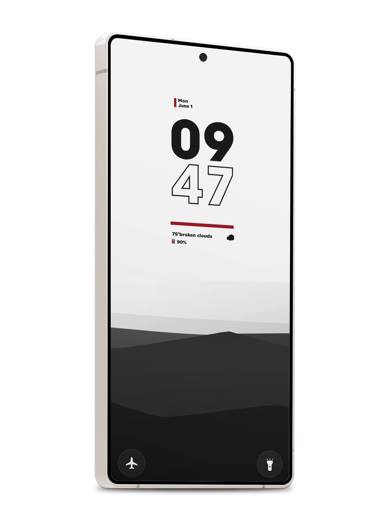 Samsung/Android Premium Pack: 10 Wallpapers + 3 Customization Guides