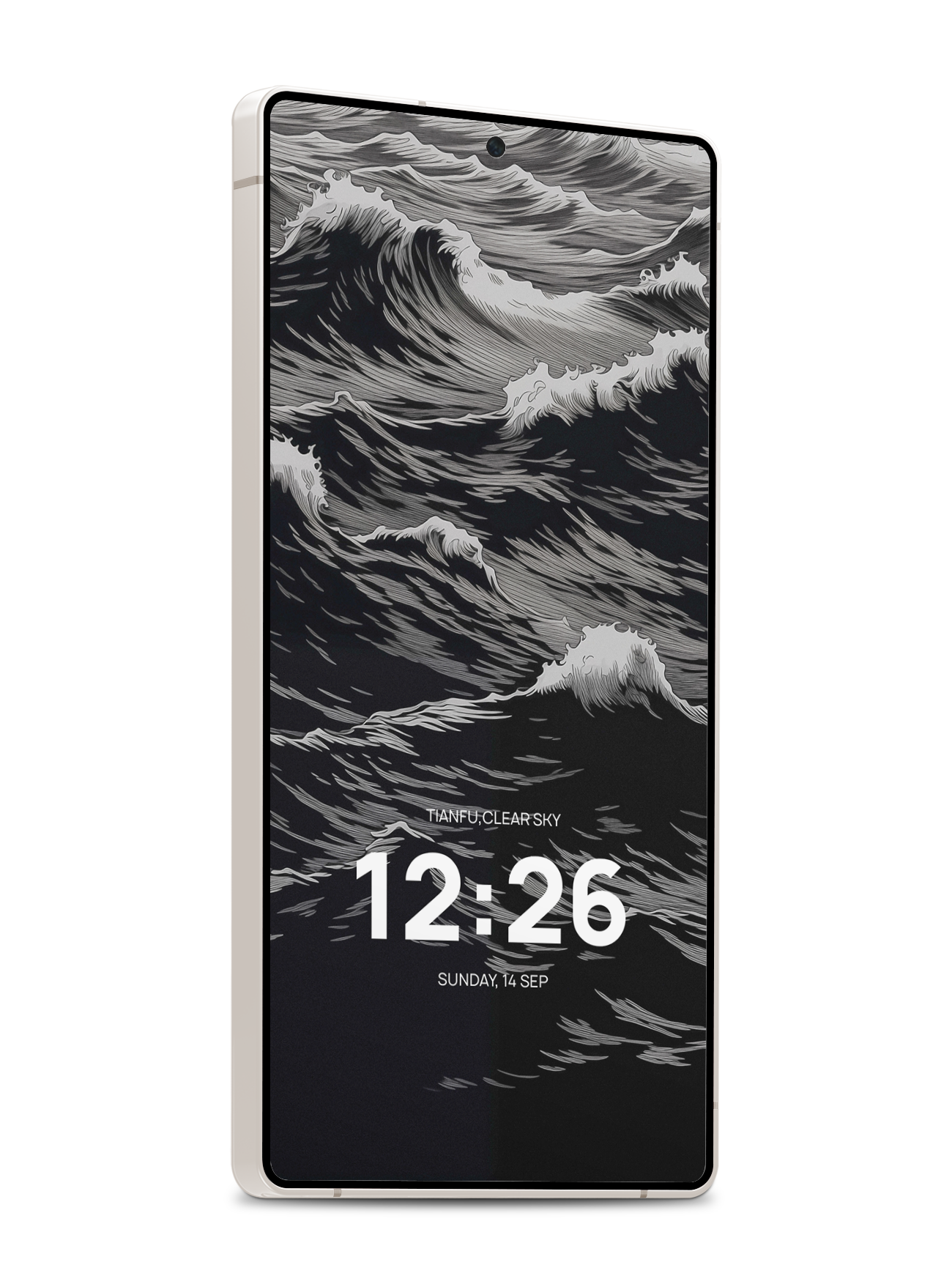 Samsung Premium Pack: 10 Wallpapers + 3 Customization Guides