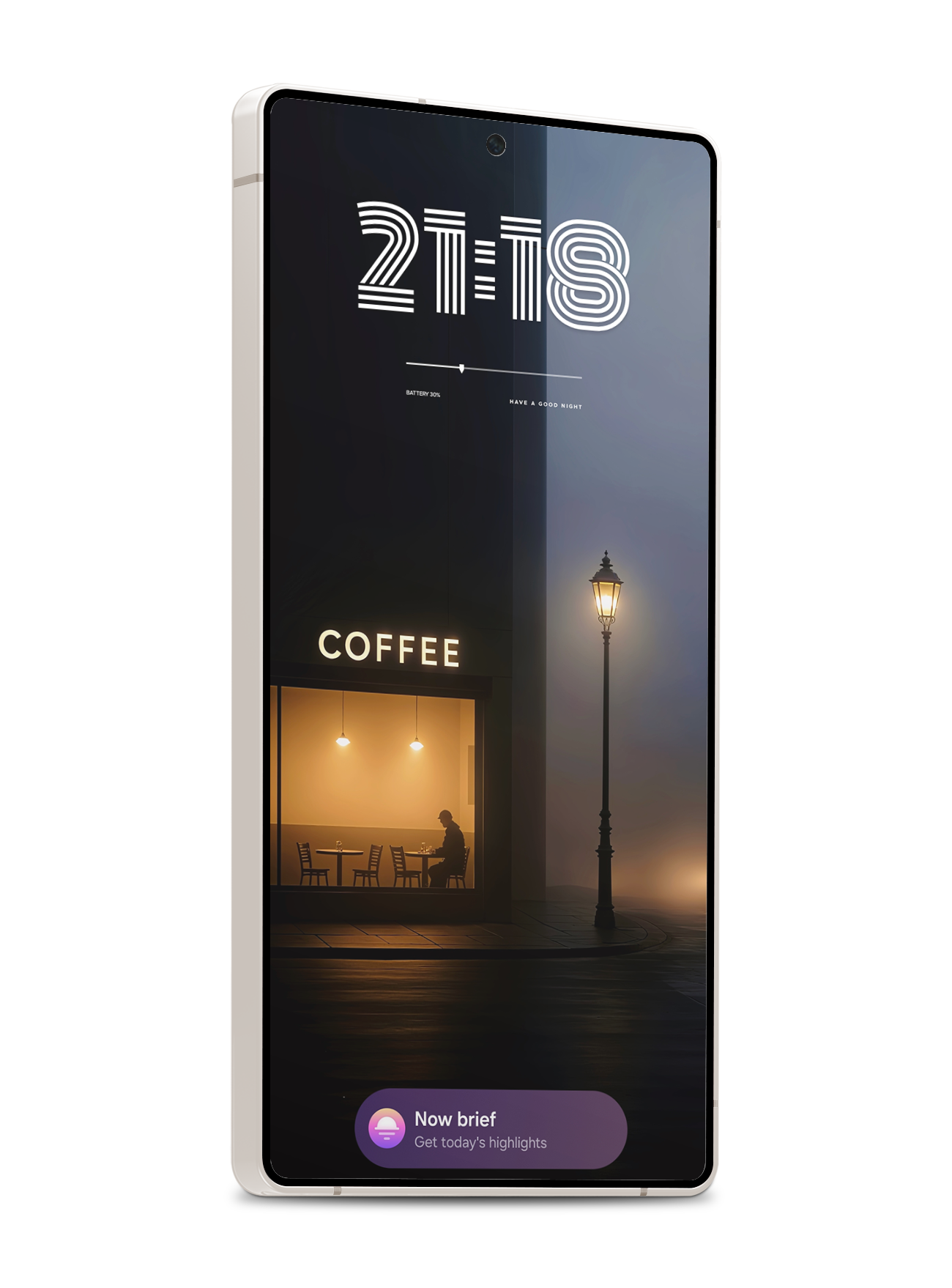 Samsung/Android Premium Pack: 10 Wallpapers + 3 Customization Guides