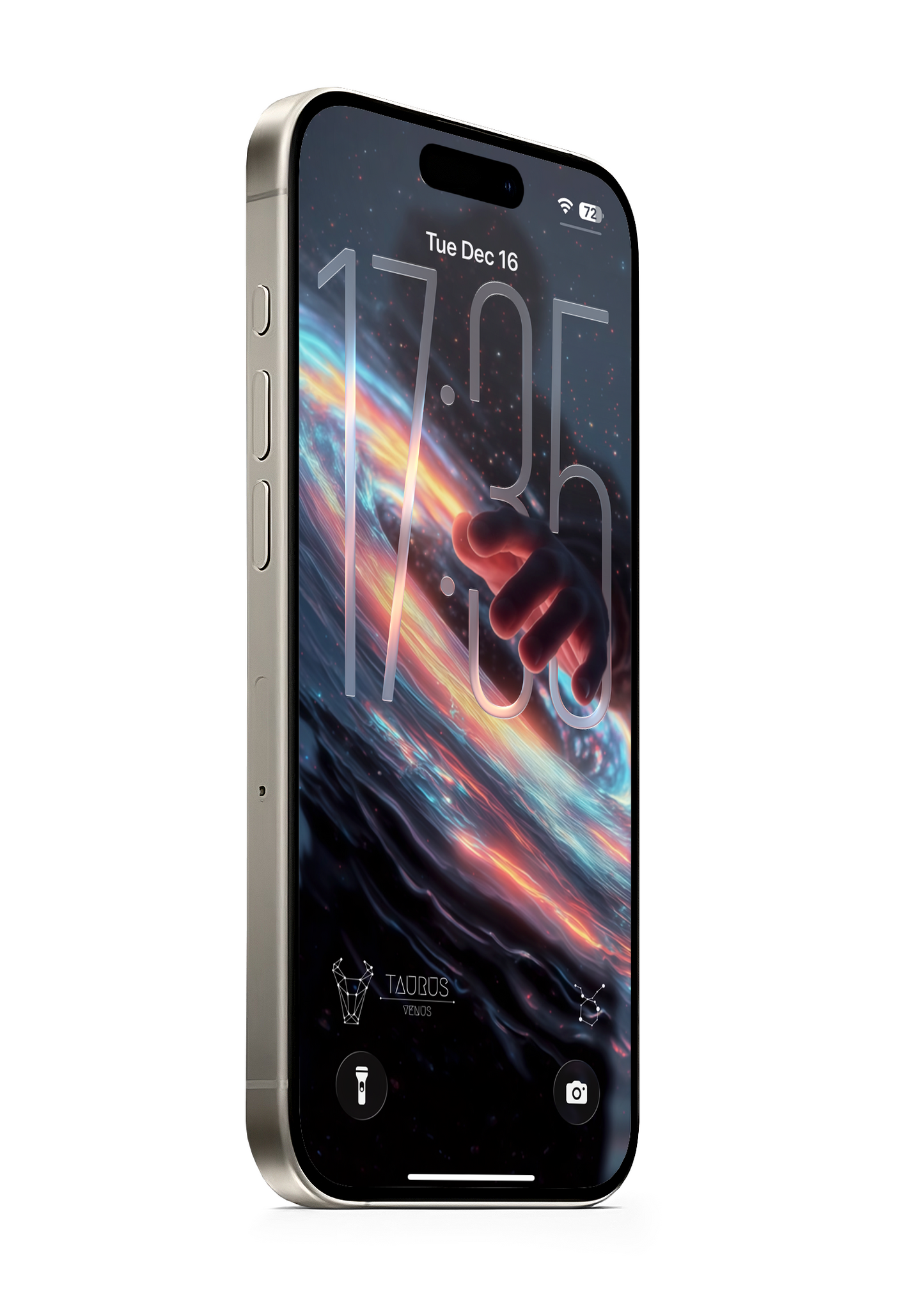 14 Depth Effect Wallpaper Pack