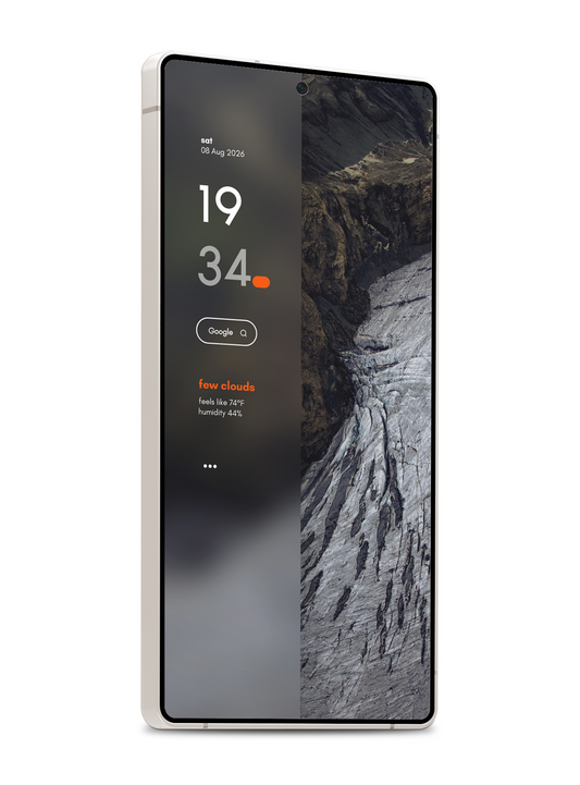 Samsung/Android Premium Pack: 10 Wallpapers + 3 Customization Guides