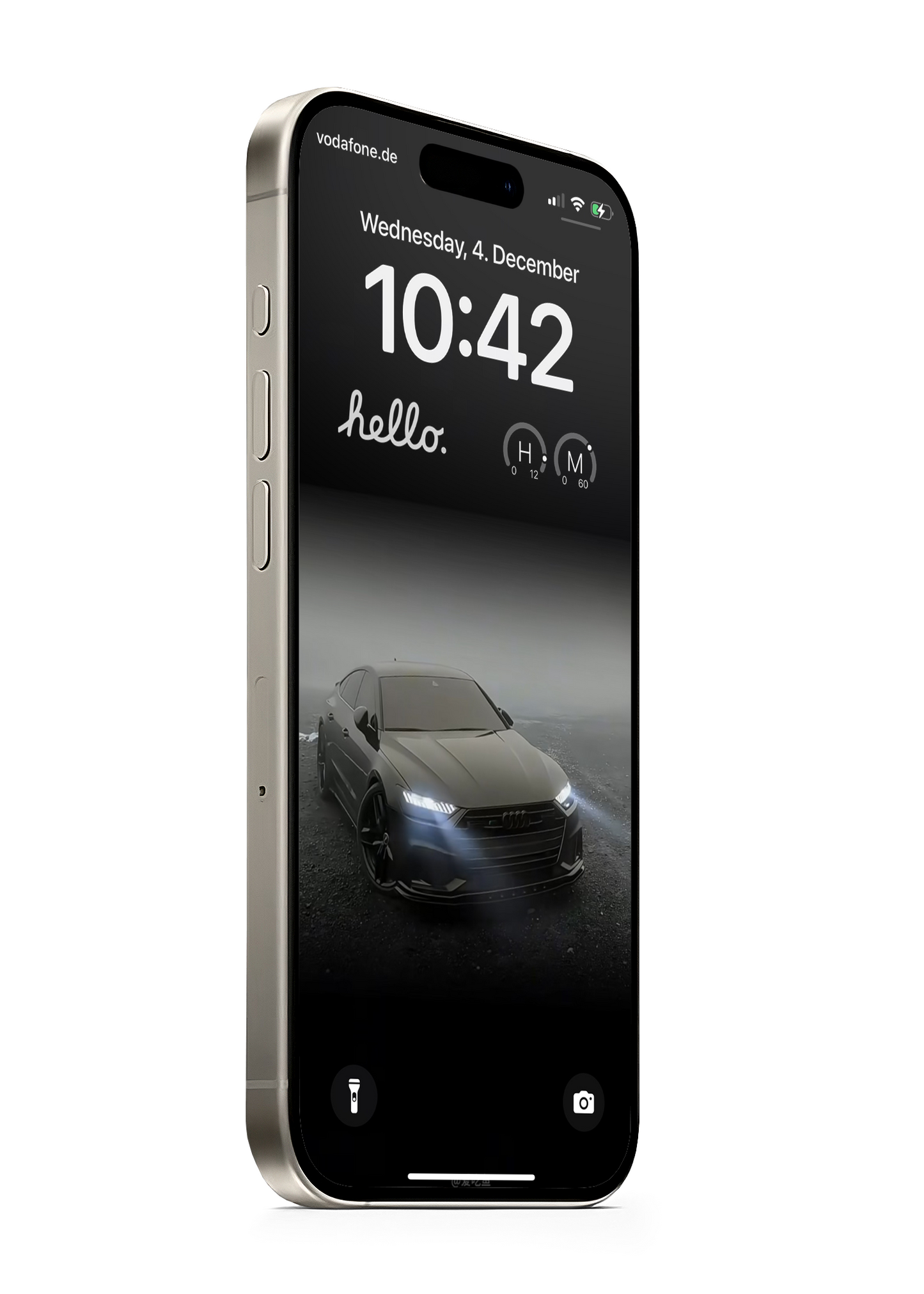 10 Live Wallpapers Set
