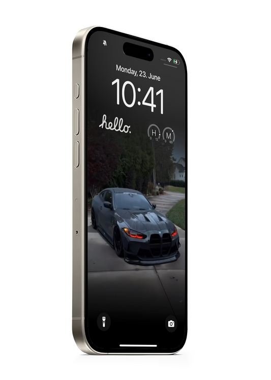 10 Live Wallpapers Set