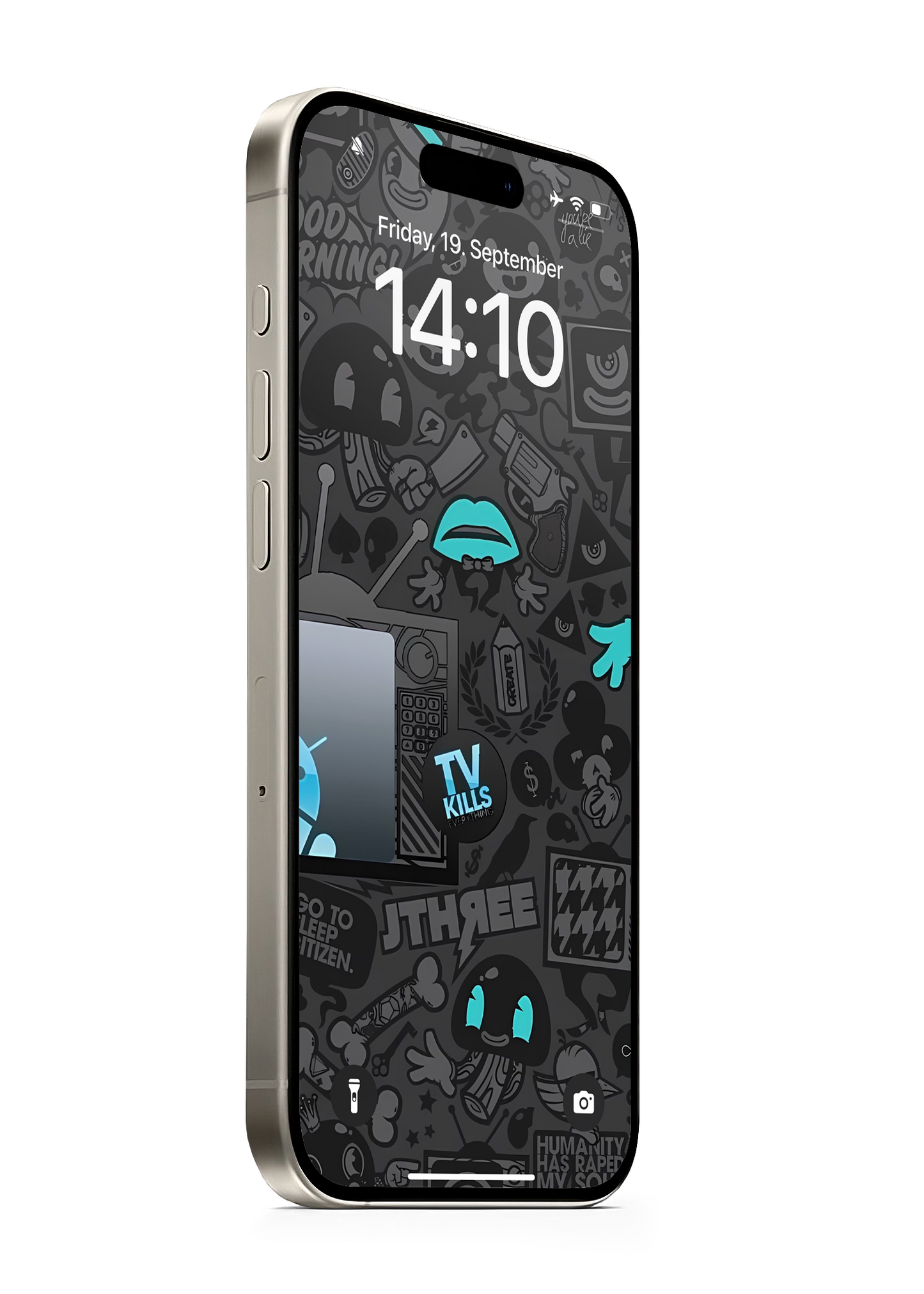 iPhone Premium Pack: 10 Wallpapers + 2 Widgets Tutorial