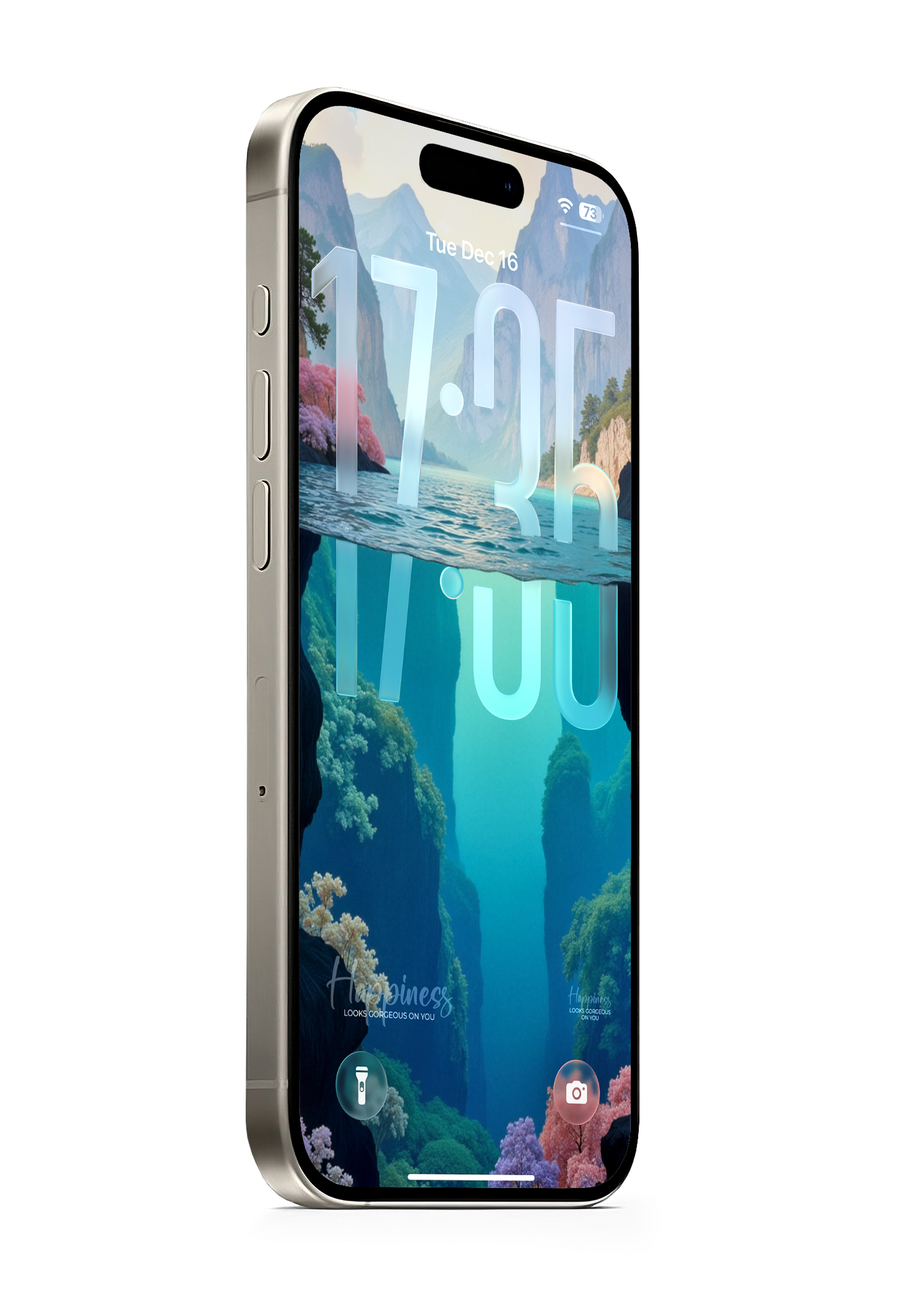 14 Depth Effect Wallpaper Pack