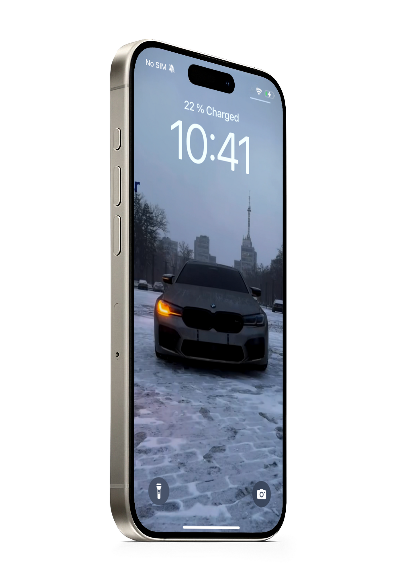 10 Live Wallpapers Set