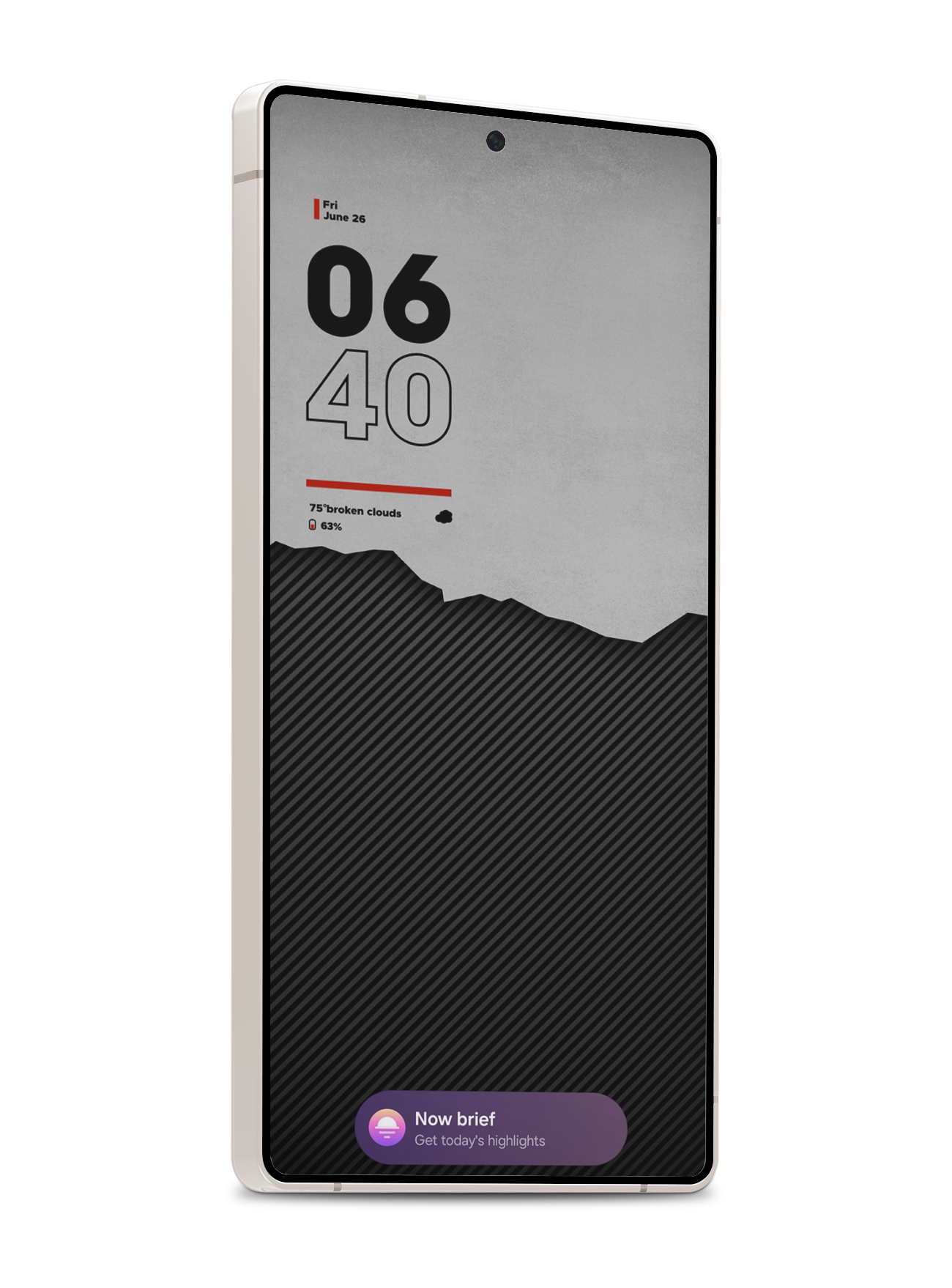 Samsung/Android Premium Pack: 10 Wallpapers + 3 Customization Guides