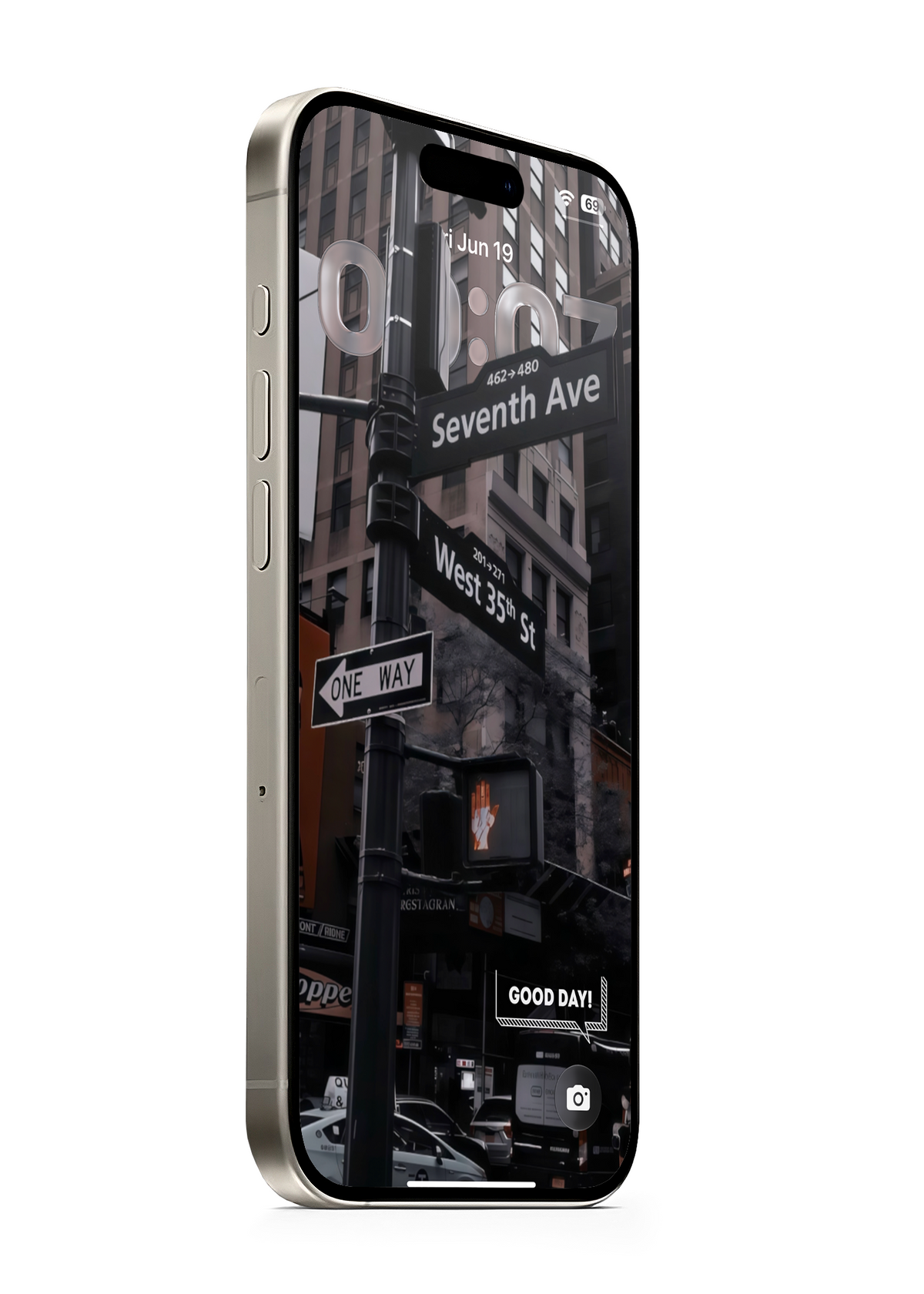 10 Wallpaper Sets + Widgets Tutorial