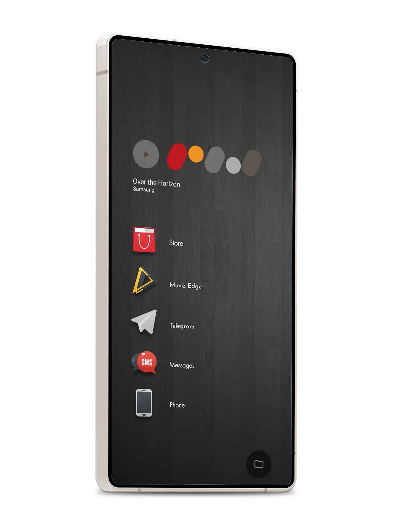 Samsung/Android Premium Pack: 10 Wallpapers + 3 Customization Guides