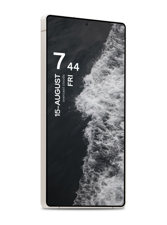 Samsung Premium Pack: 10 Wallpapers + 3 Customization Guides