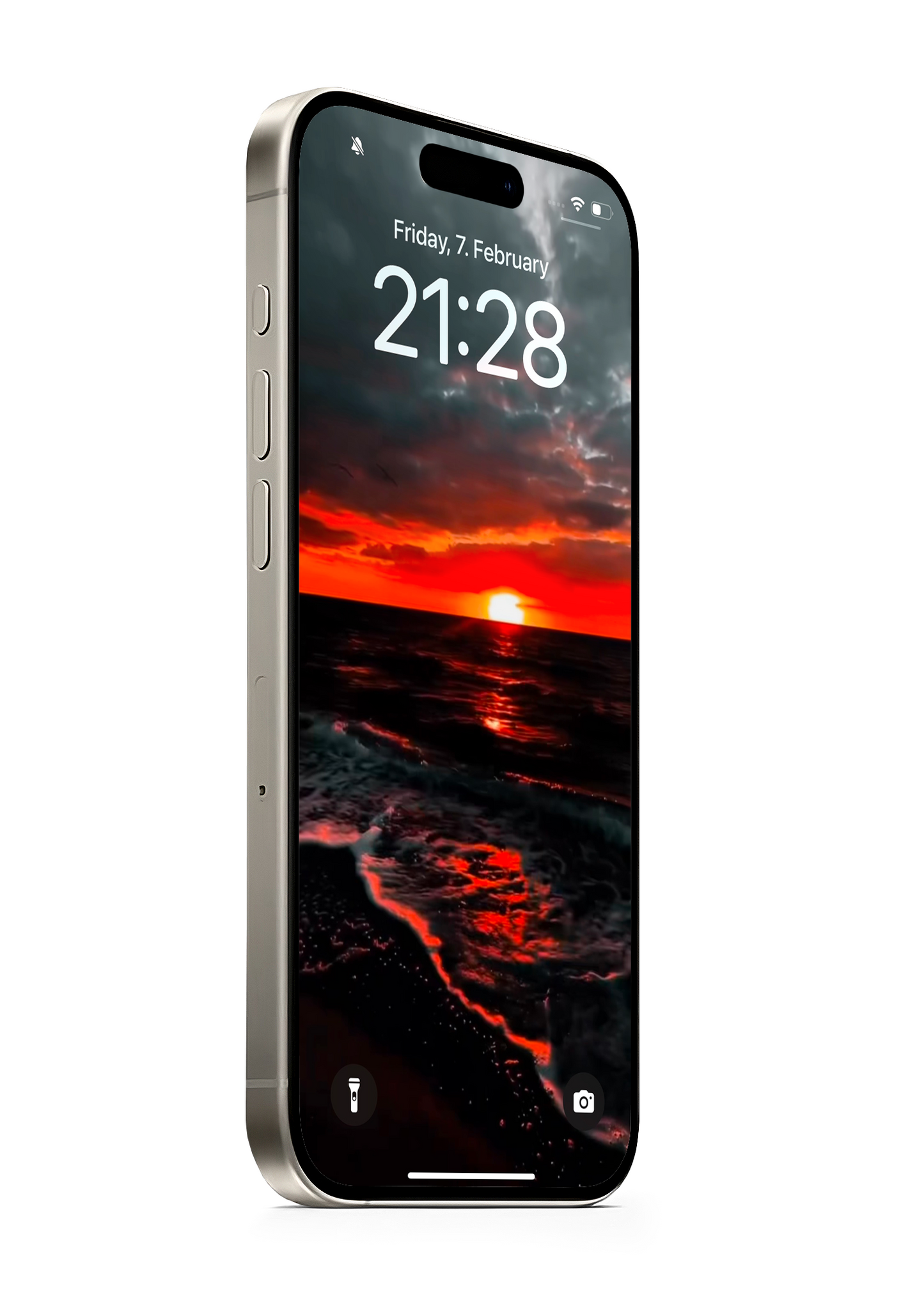 10 Live Wallpapers Set
