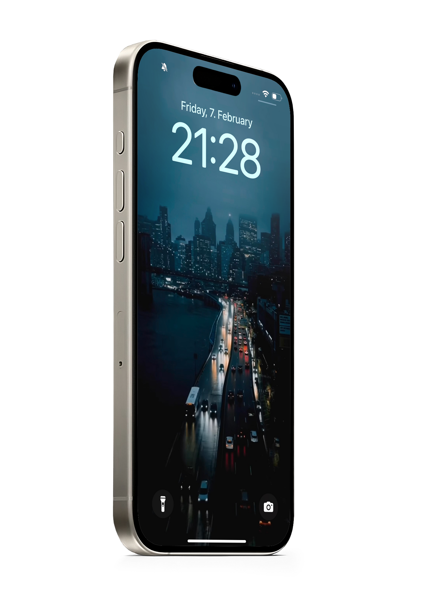 10 Live Wallpapers Set